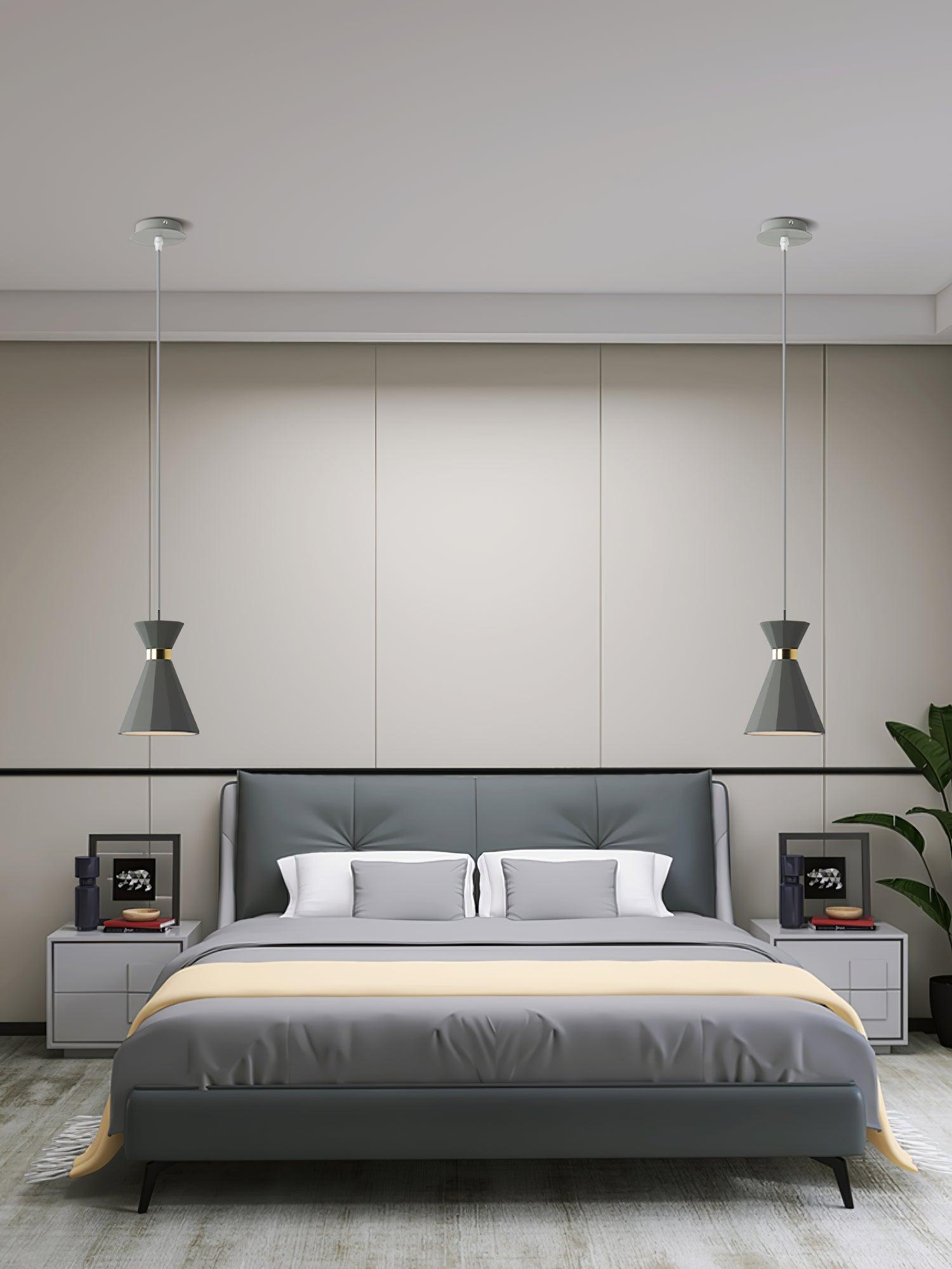 Sash Cement Pendant Light - Letslighting