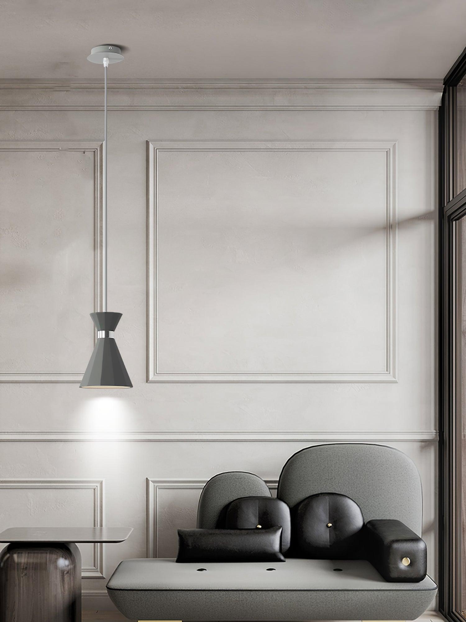 Sash Cement Pendant Light - Letslighting