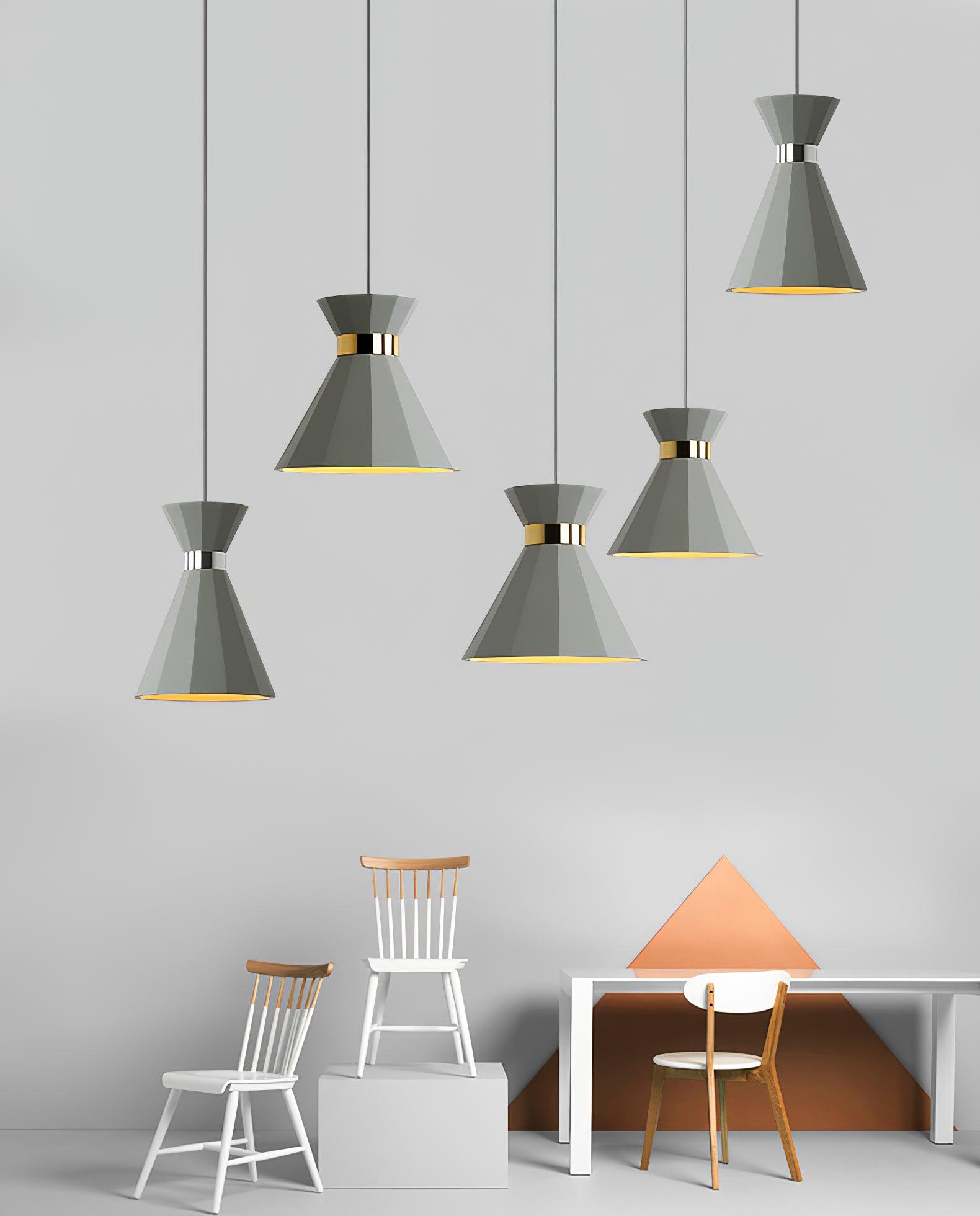 Sash Cement Pendant Light - Letslighting