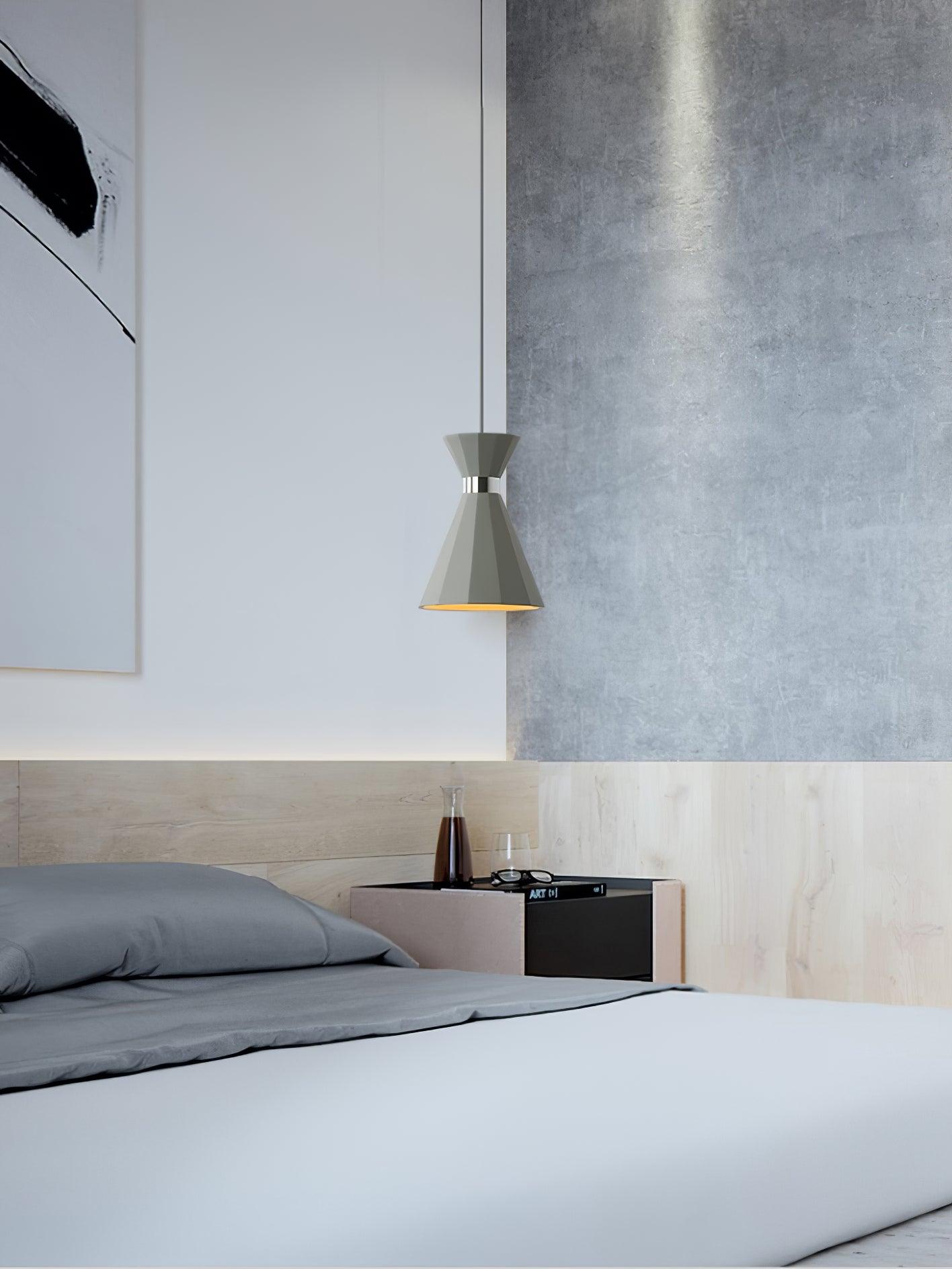 Sash Cement Pendant Light - Letslighting