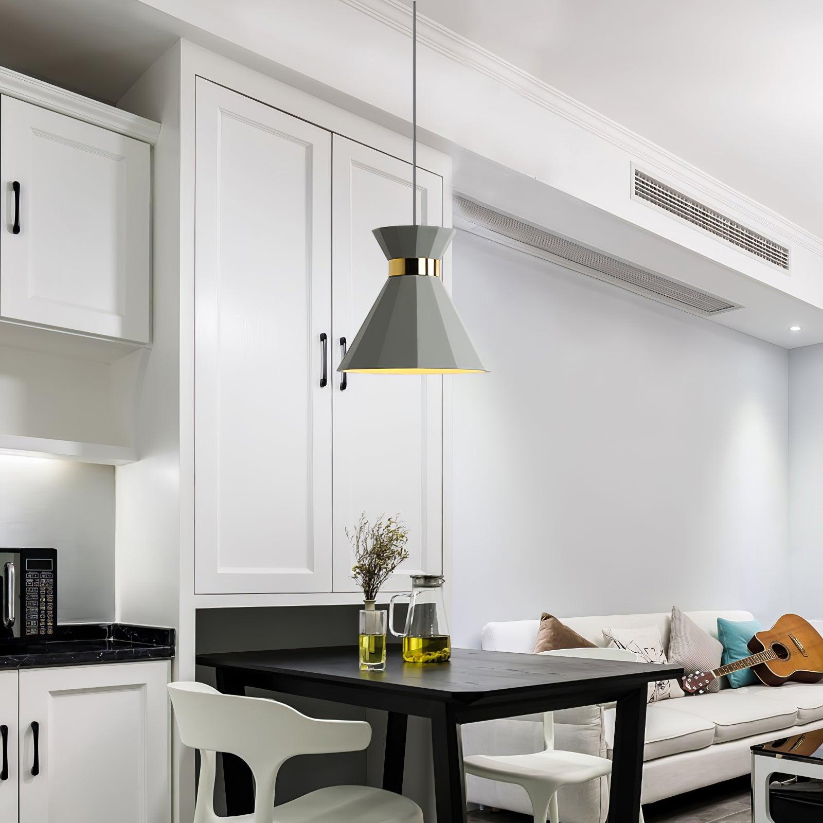 Sash Cement Pendant Light - Letslighting