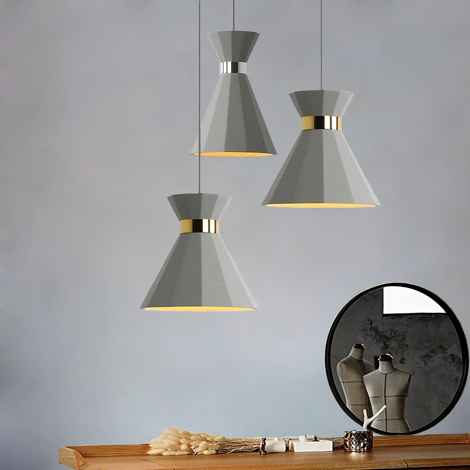 Sash Cement Pendant Light - Letslighting