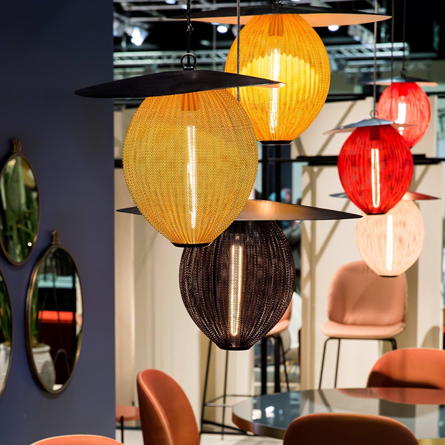 Satellite Pendant Lamp - Letslighting