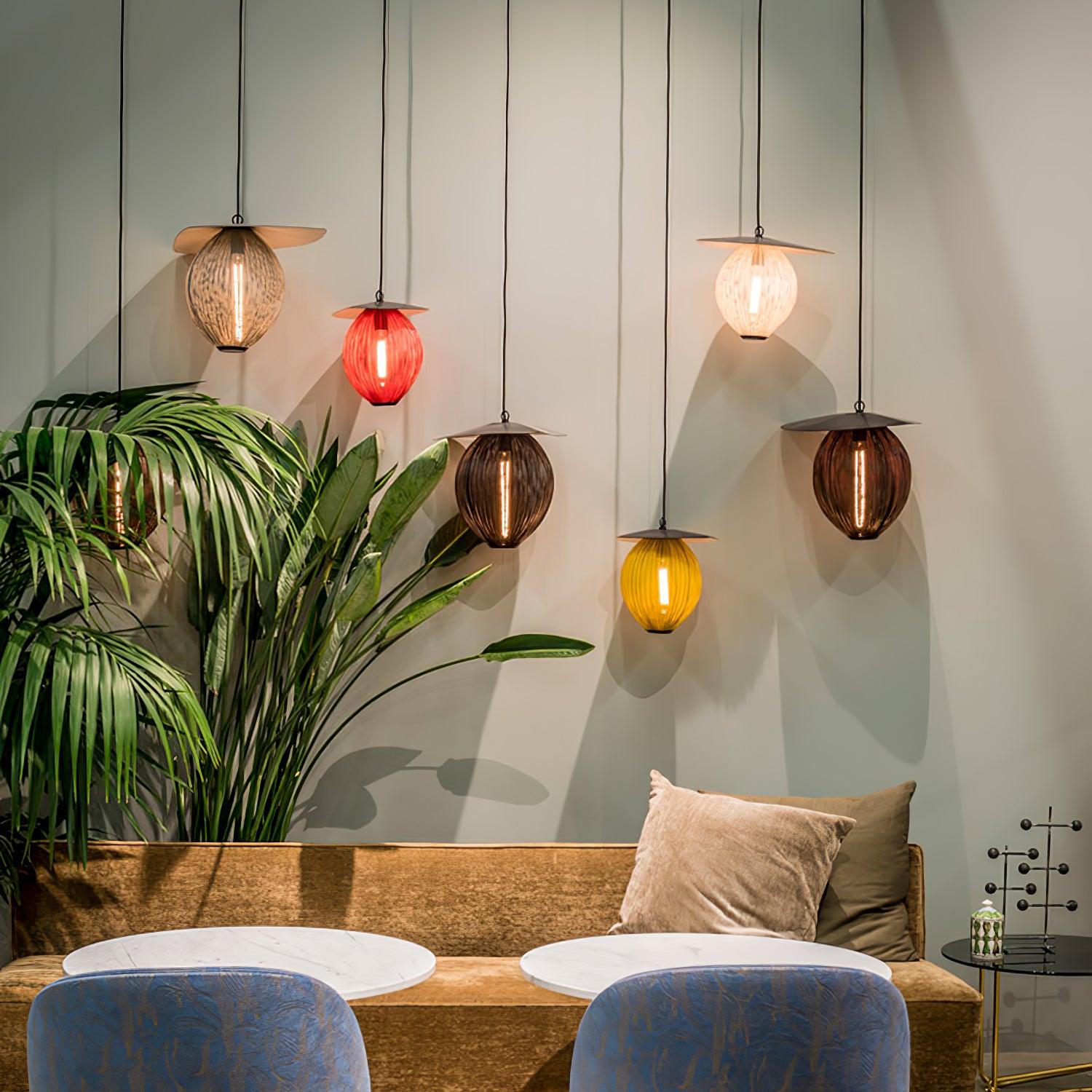 Satellite Pendant Lamp - Letslighting