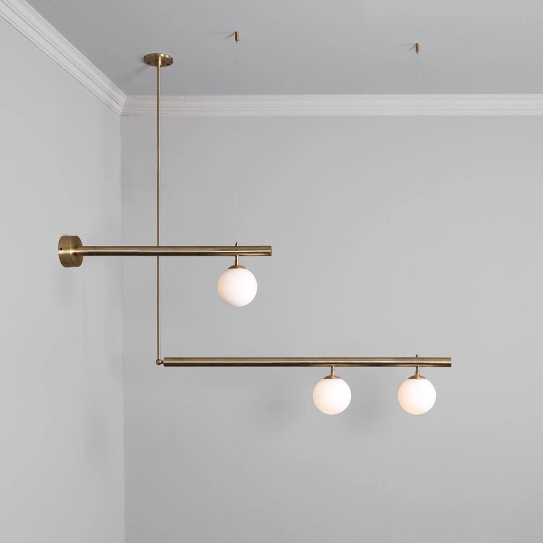 Satellite Ceiling Pendant Light - Letslighting