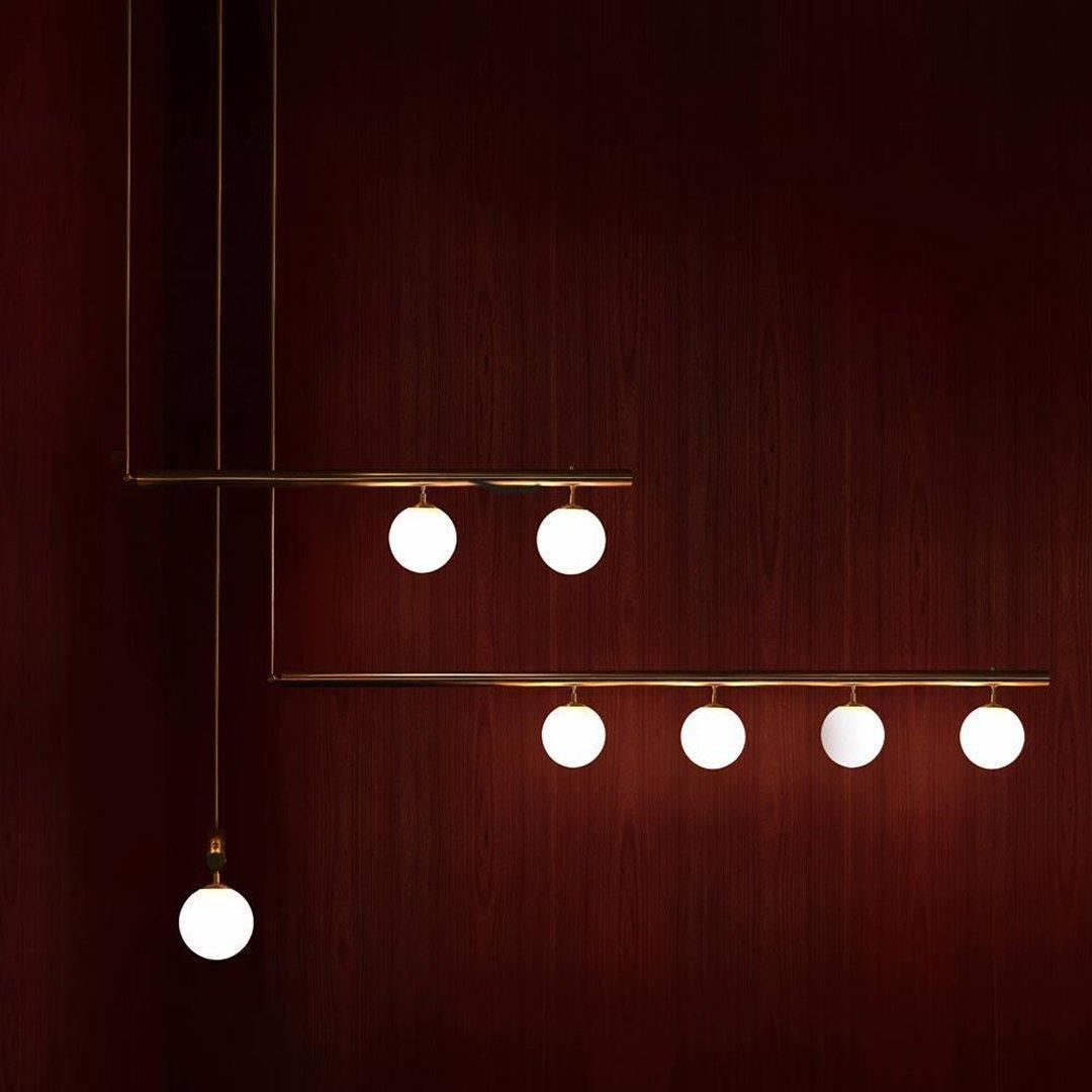 Satellite Ceiling Pendant Light - Letslighting