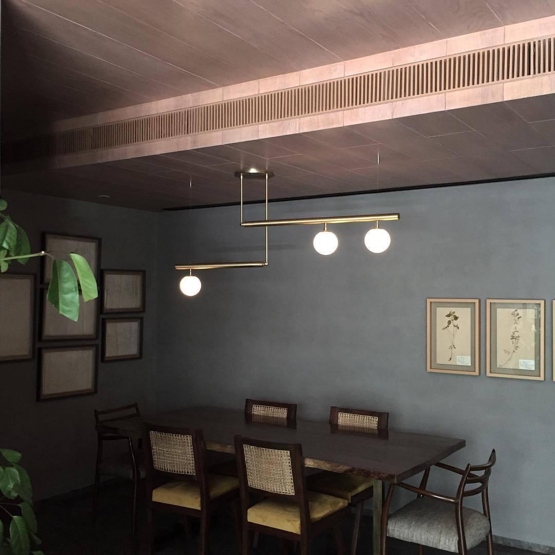 Satellite Ceiling Pendant Light - Letslighting