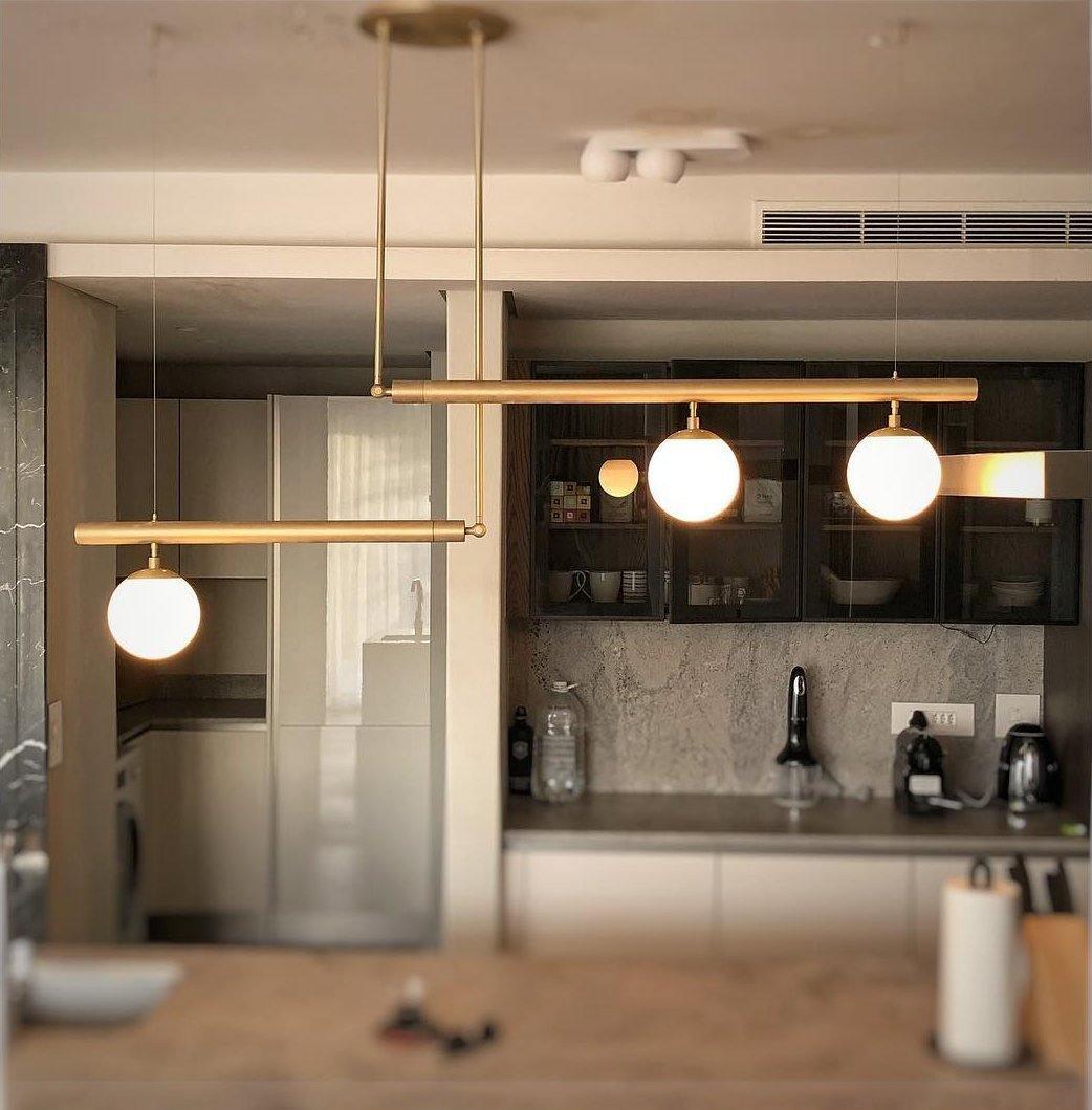 Satellite Ceiling Pendant Light - Letslighting