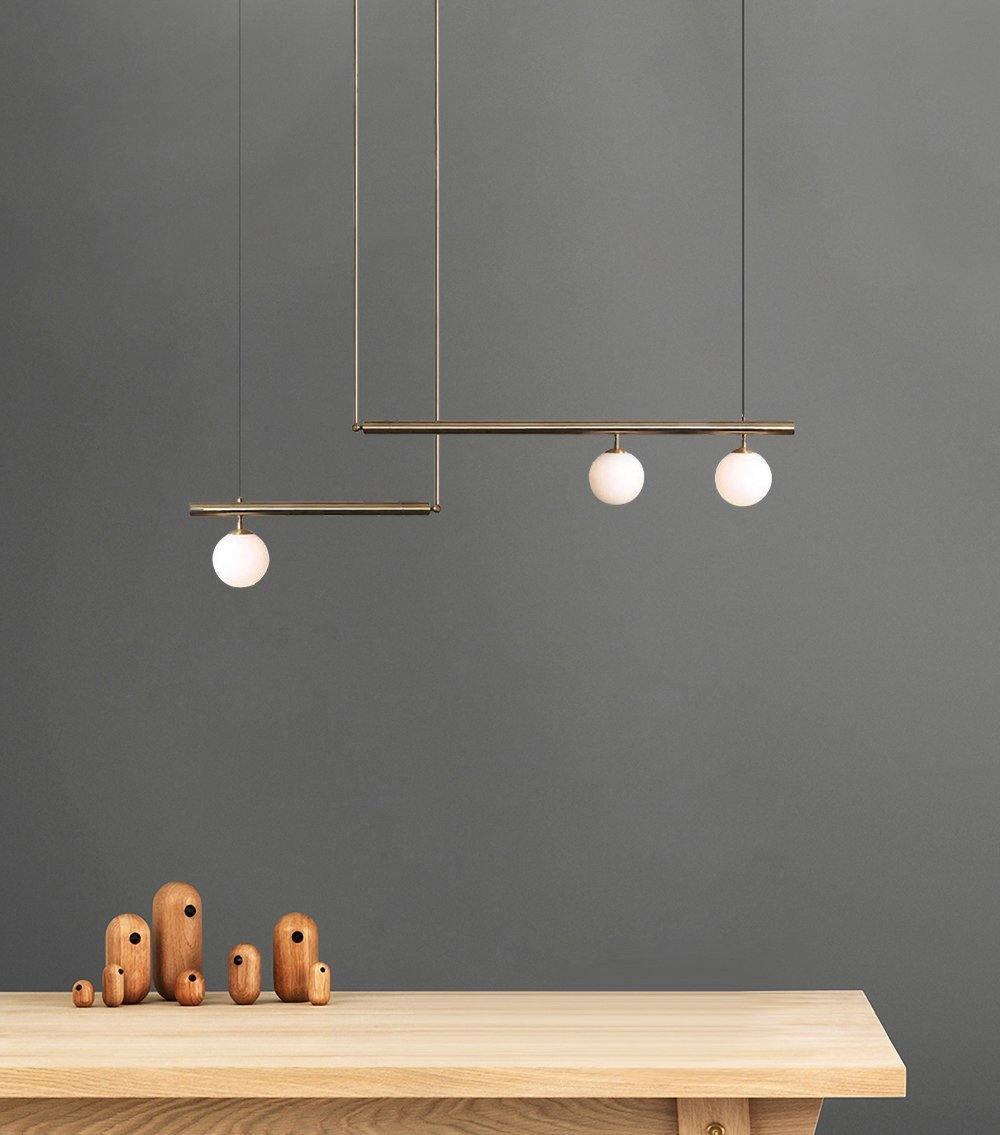 Satellite Ceiling Pendant Light - Letslighting