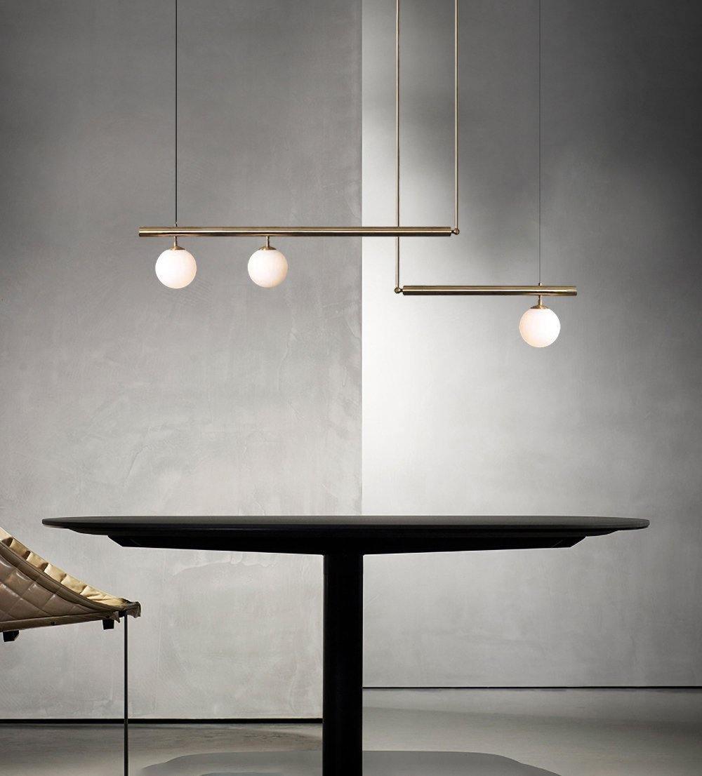 Satellite Ceiling Pendant Light - Letslighting