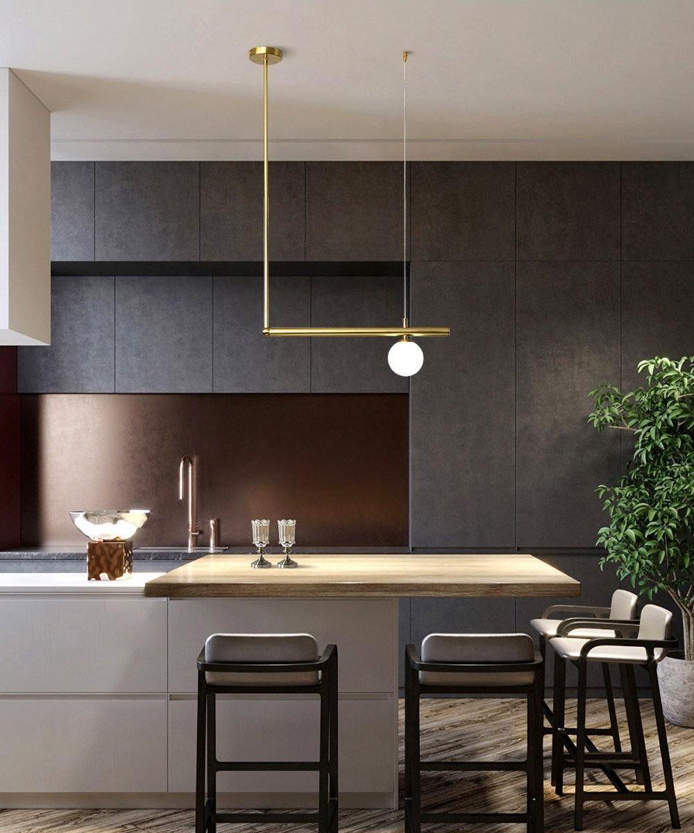 Satellite Ceiling Pendant Light - Letslighting