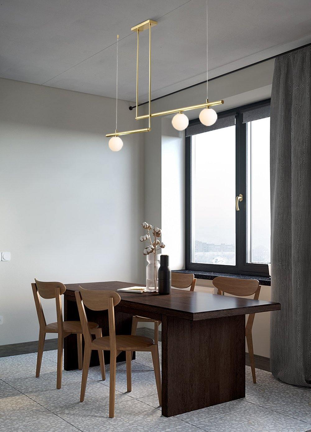Satellite Ceiling Pendant Light - Letslighting
