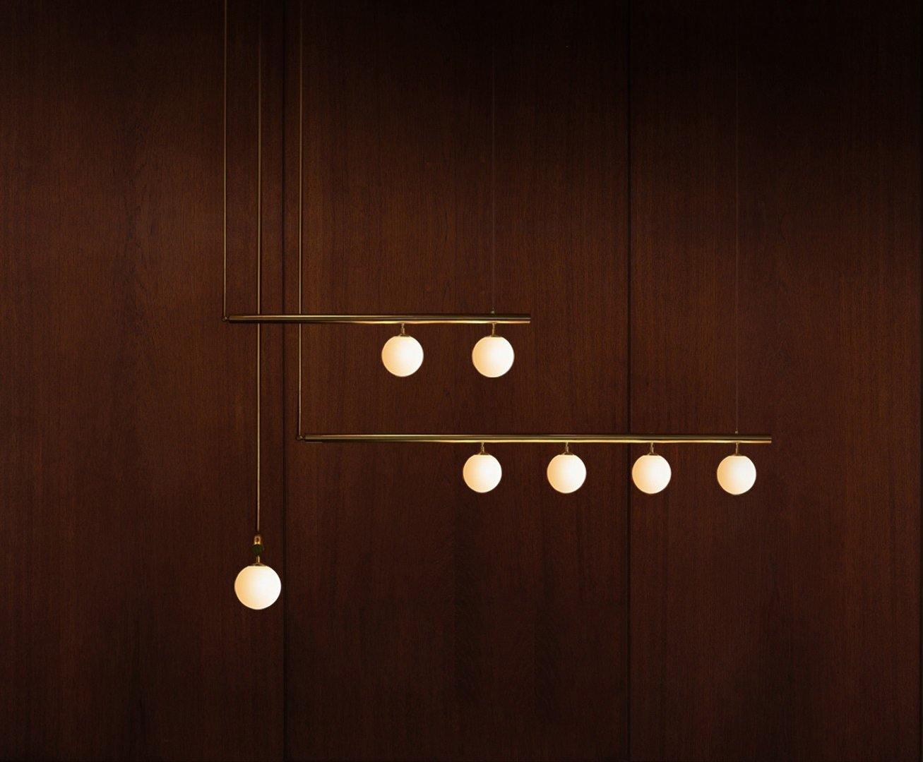 Satellite Ceiling Pendant Light - Letslighting