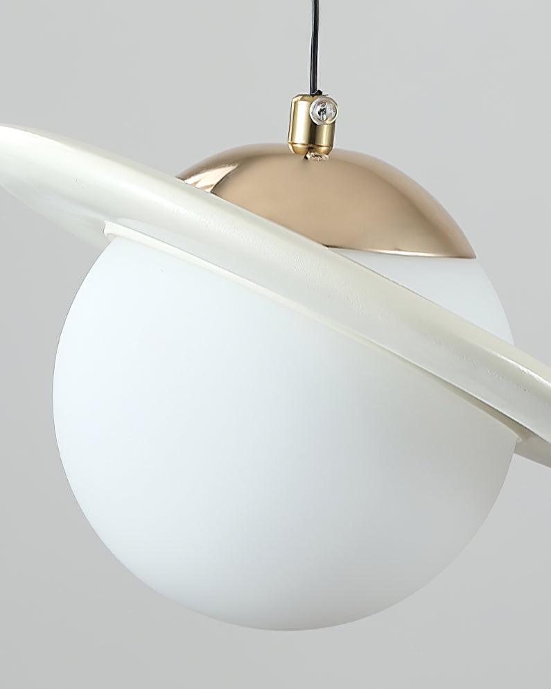 Saturn Planet Pendant Lamp - Letslighting