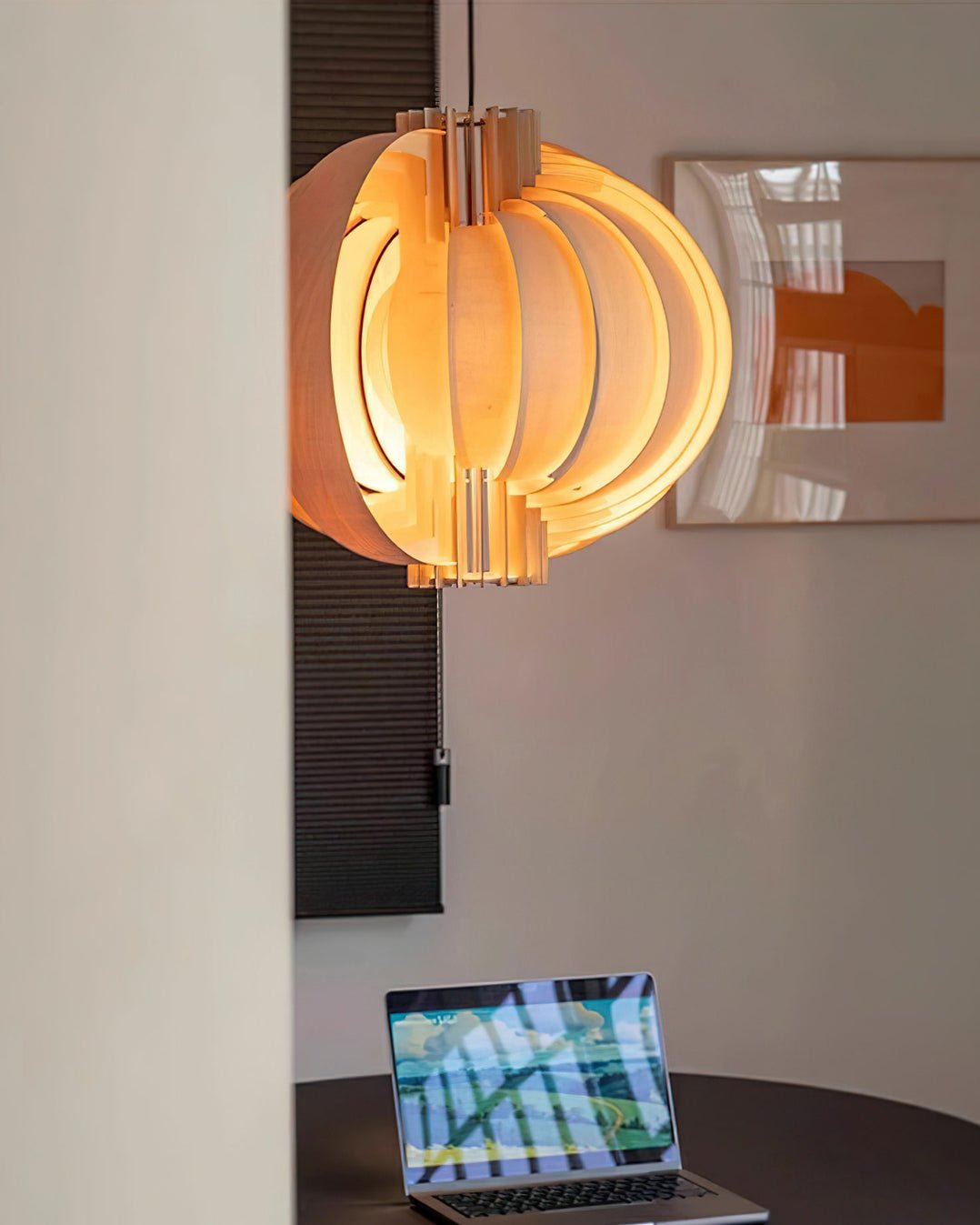 Saturn Ring Pendant Light - Letslighting
