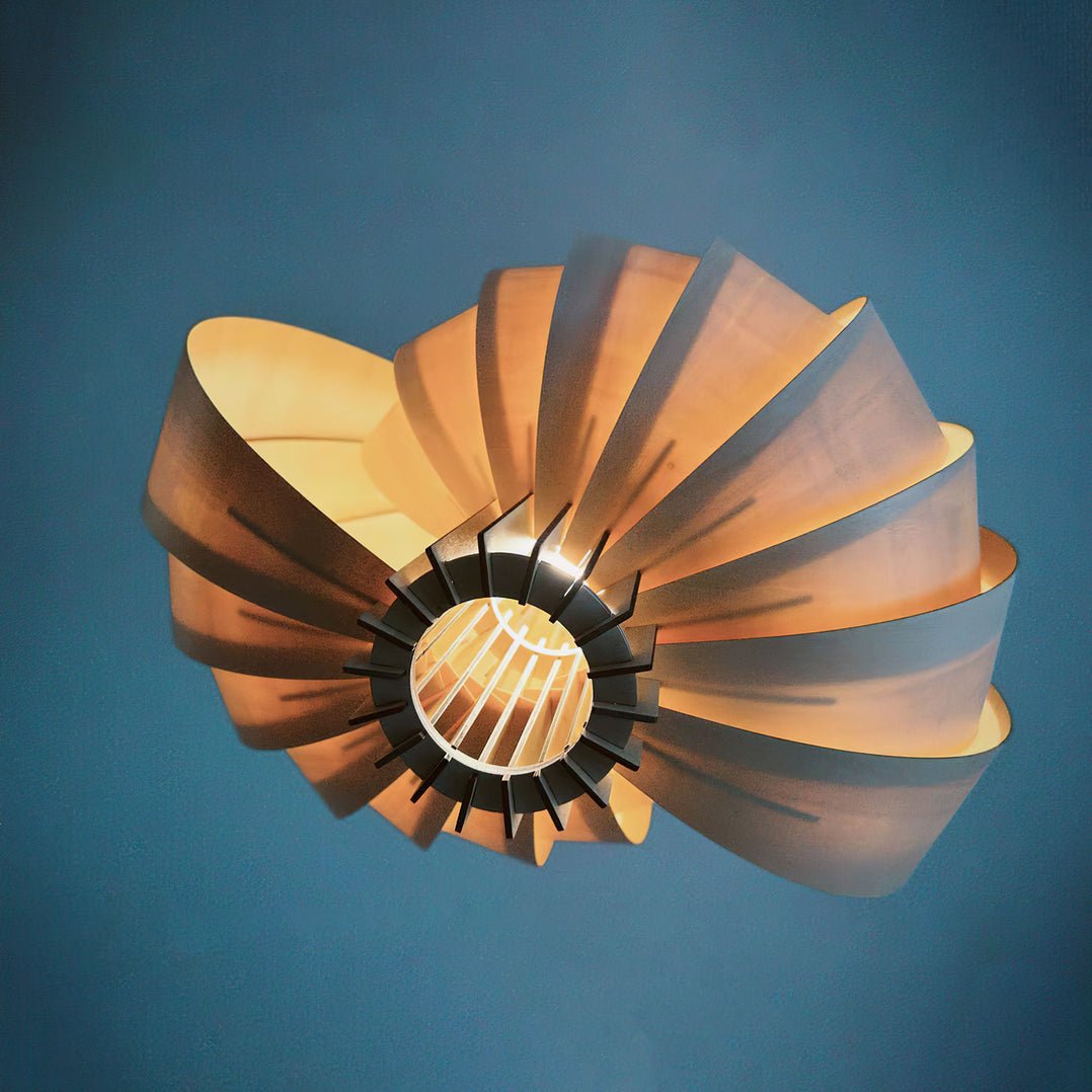Saturn Ring Pendant Light - Letslighting