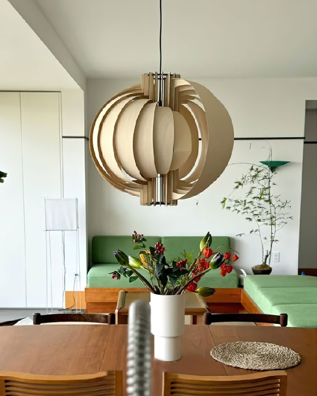 Saturn Ring Pendant Light - Letslighting