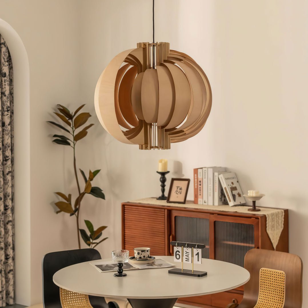 Saturn Ring Pendant Light - Letslighting