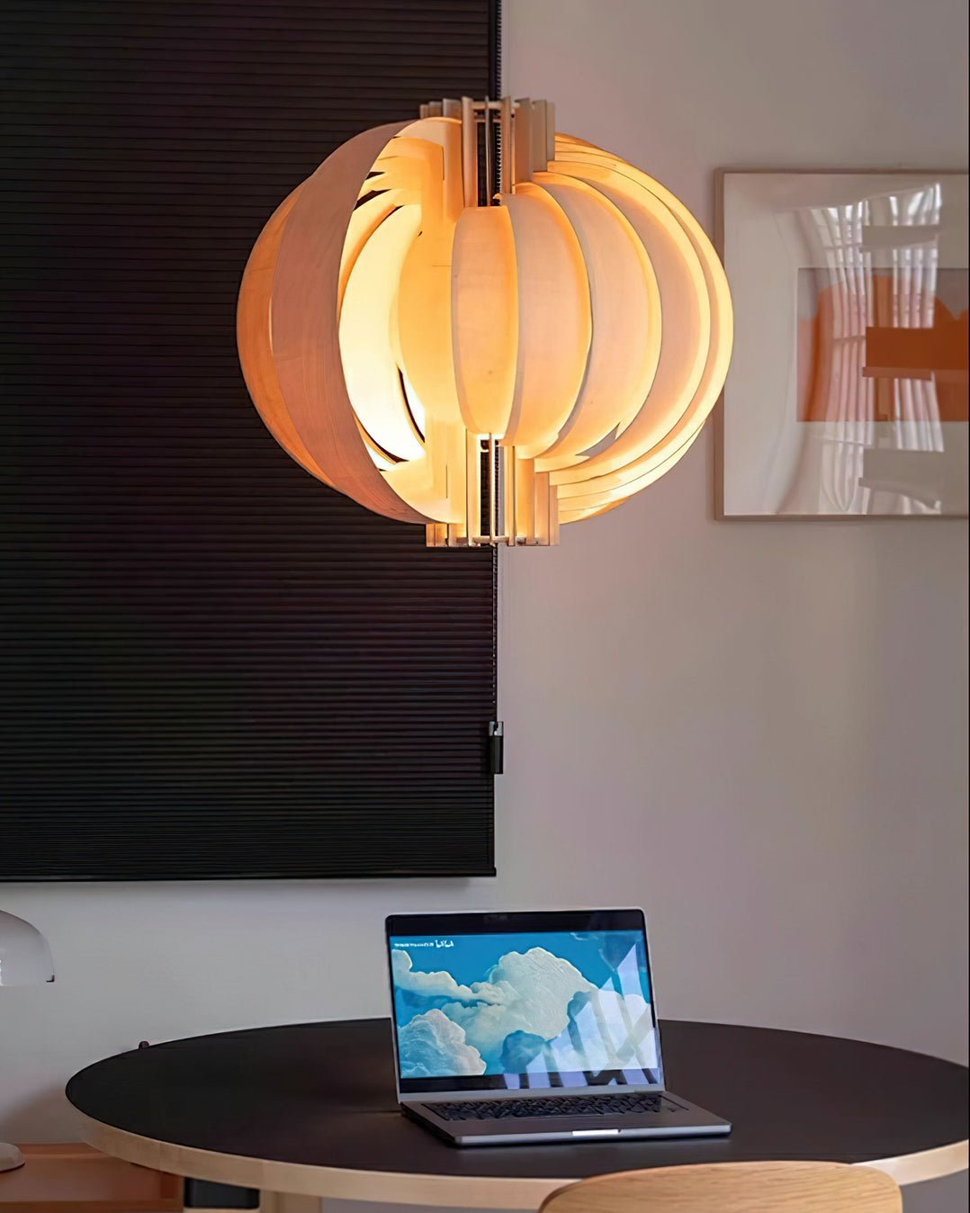 Saturn Ring Pendant Light - Letslighting
