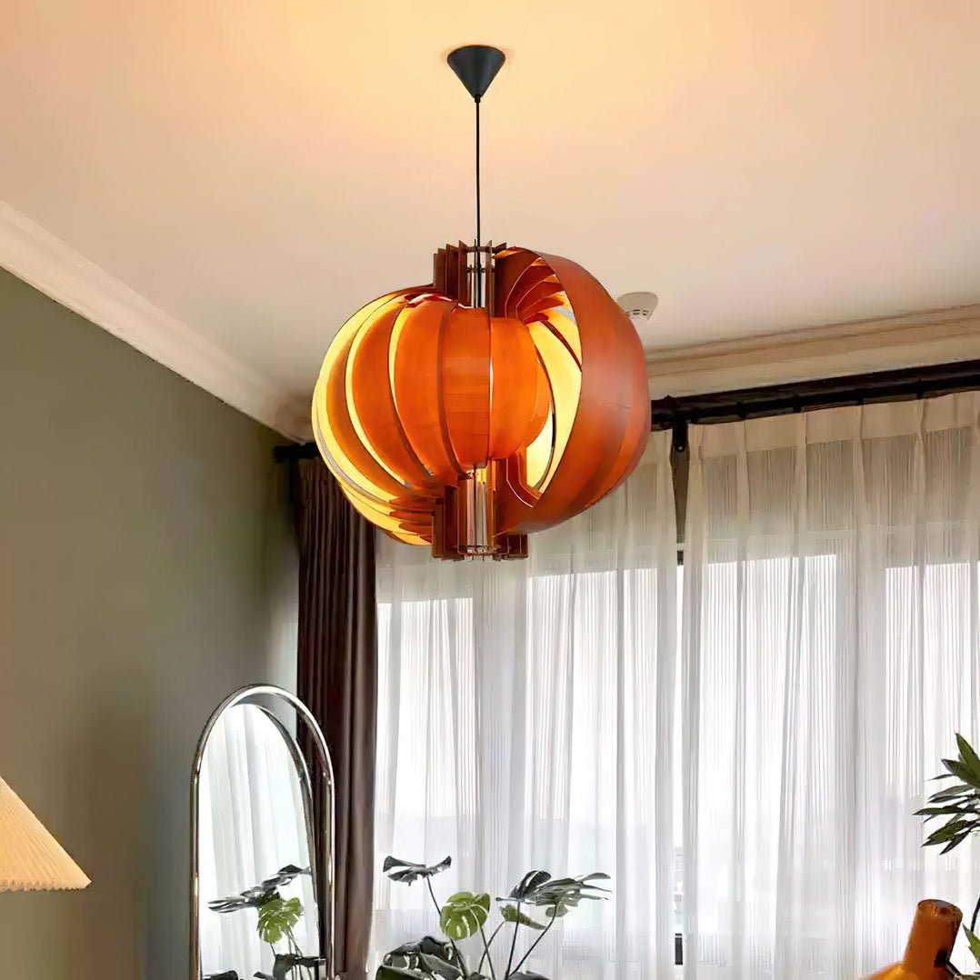 Saturn Ring Pendant Light - Letslighting