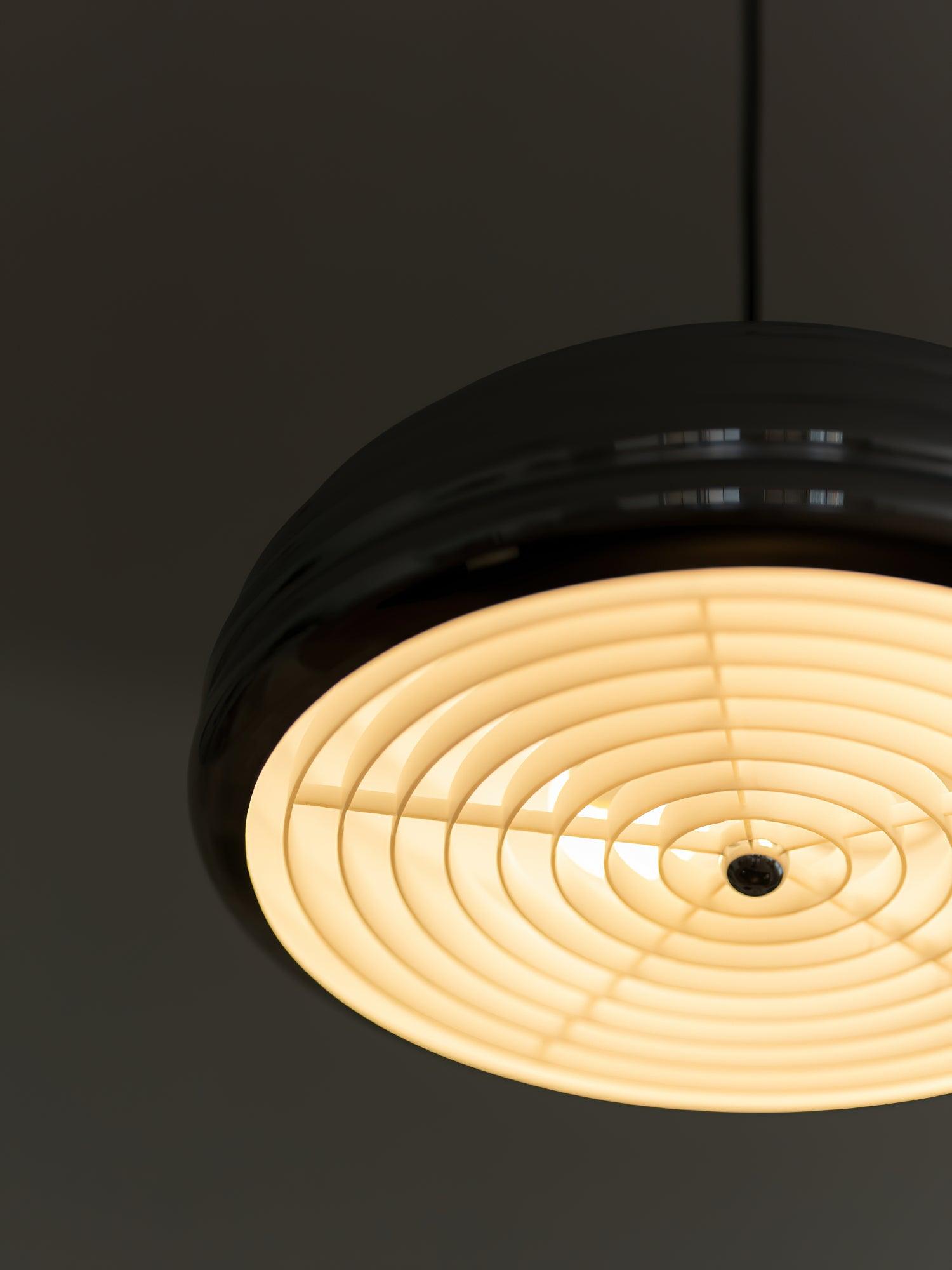 Saturno Chrome Pendant Lamp - Letslighting