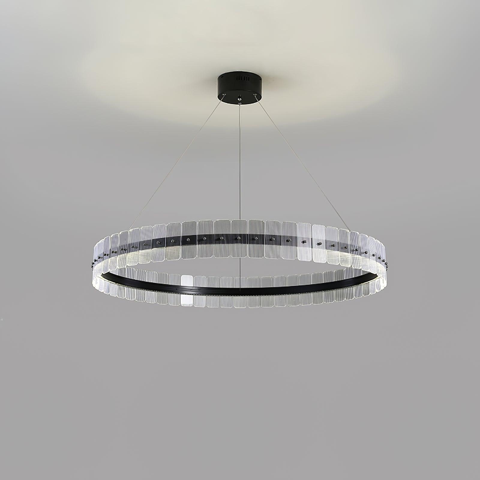Saturno LED Chandelier - Letslighting