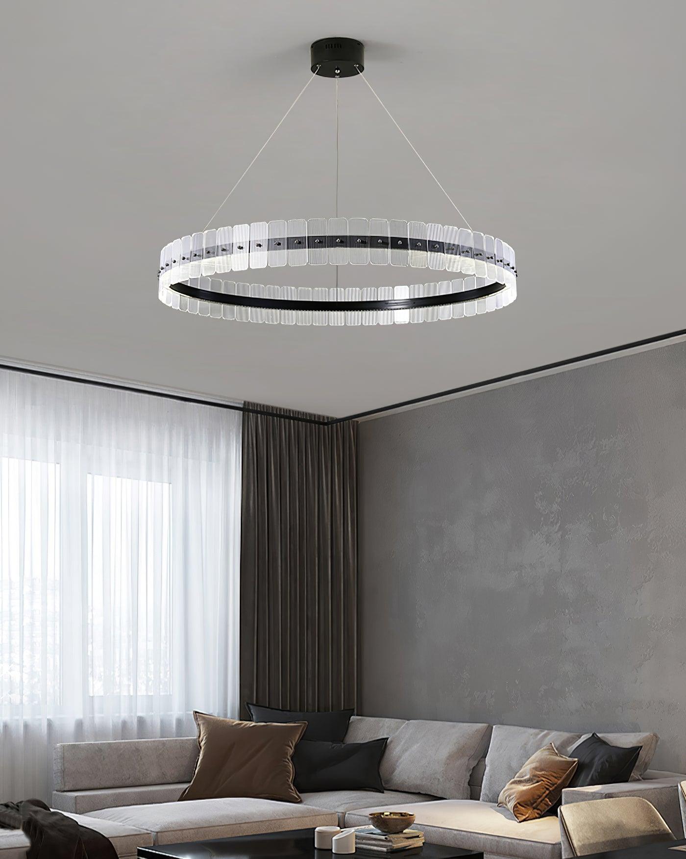 Saturno LED Chandelier - Letslighting