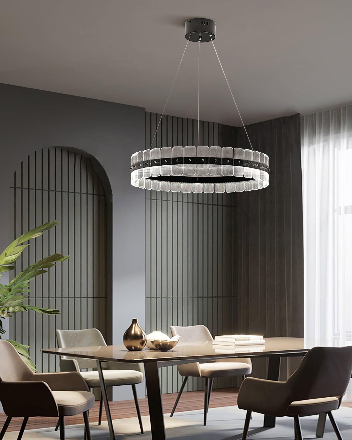 Saturno LED Chandelier - Letslighting
