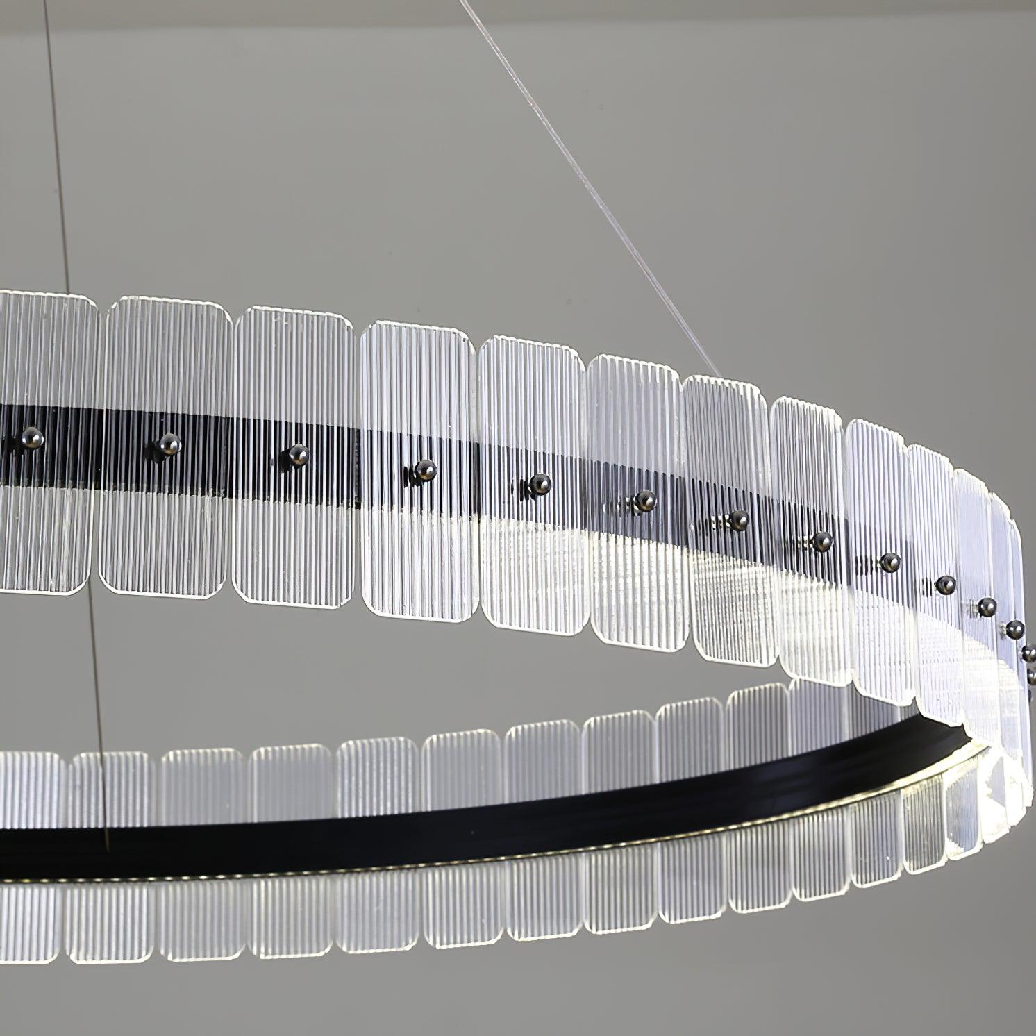 Saturno LED Chandelier - Letslighting