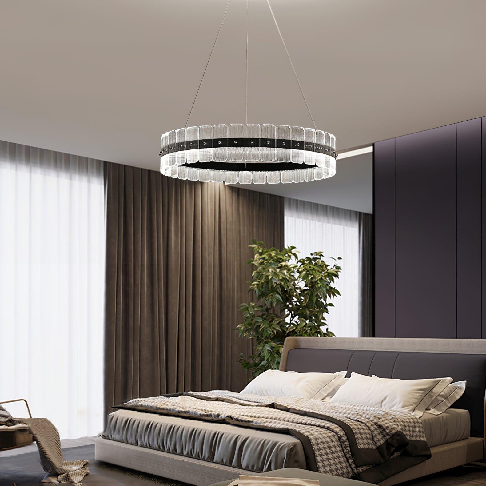 Saturno LED Chandelier - Letslighting