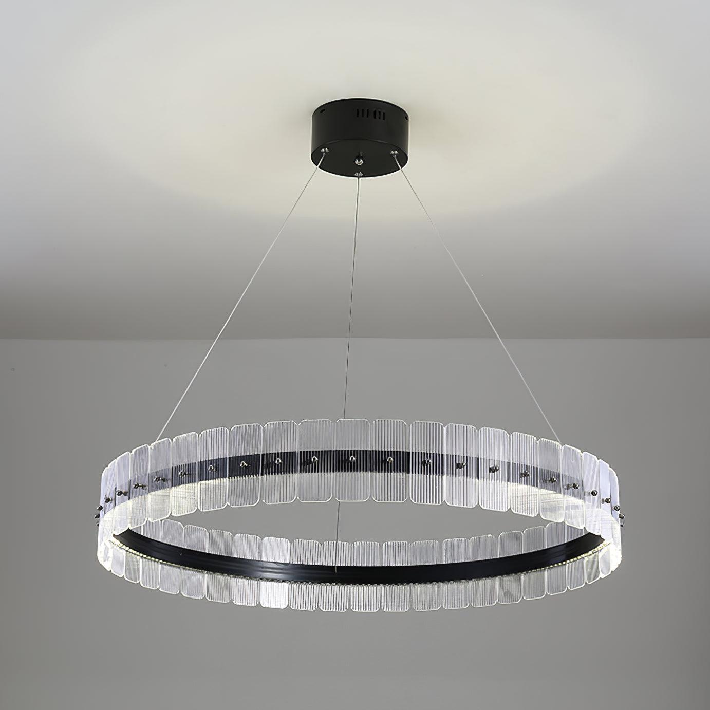 Saturno LED Chandelier - Letslighting