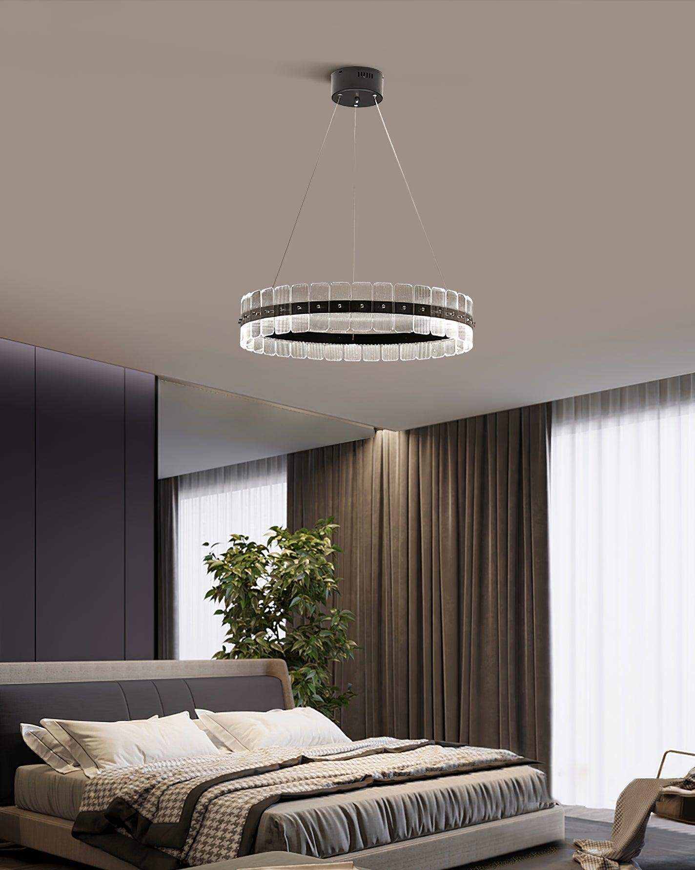 Saturno LED Chandelier - Letslighting