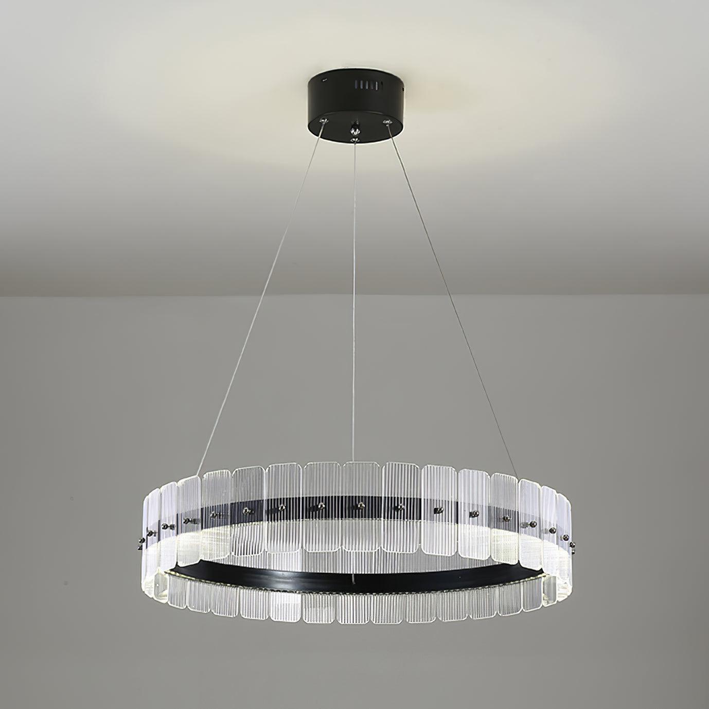 Saturno LED Chandelier - Letslighting