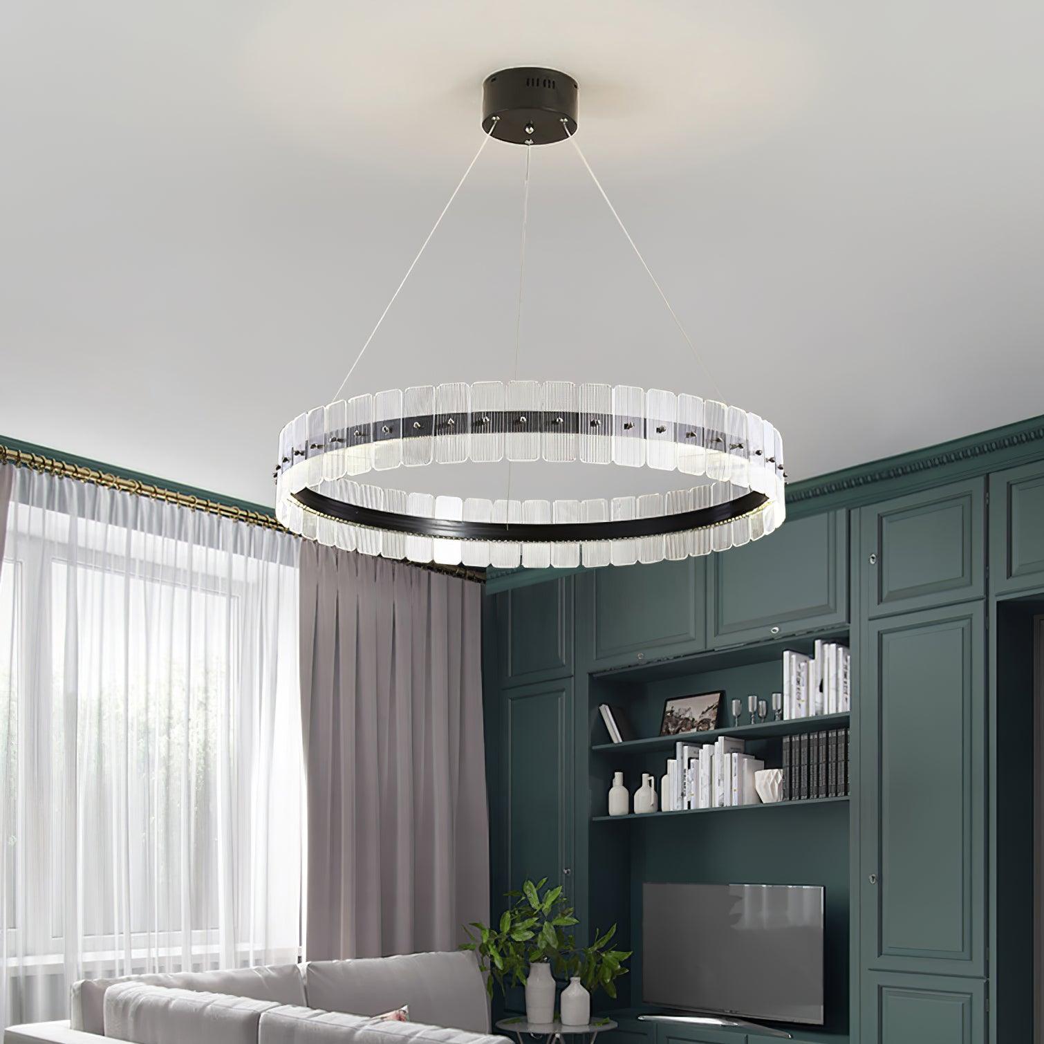 Saturno LED Chandelier - Letslighting