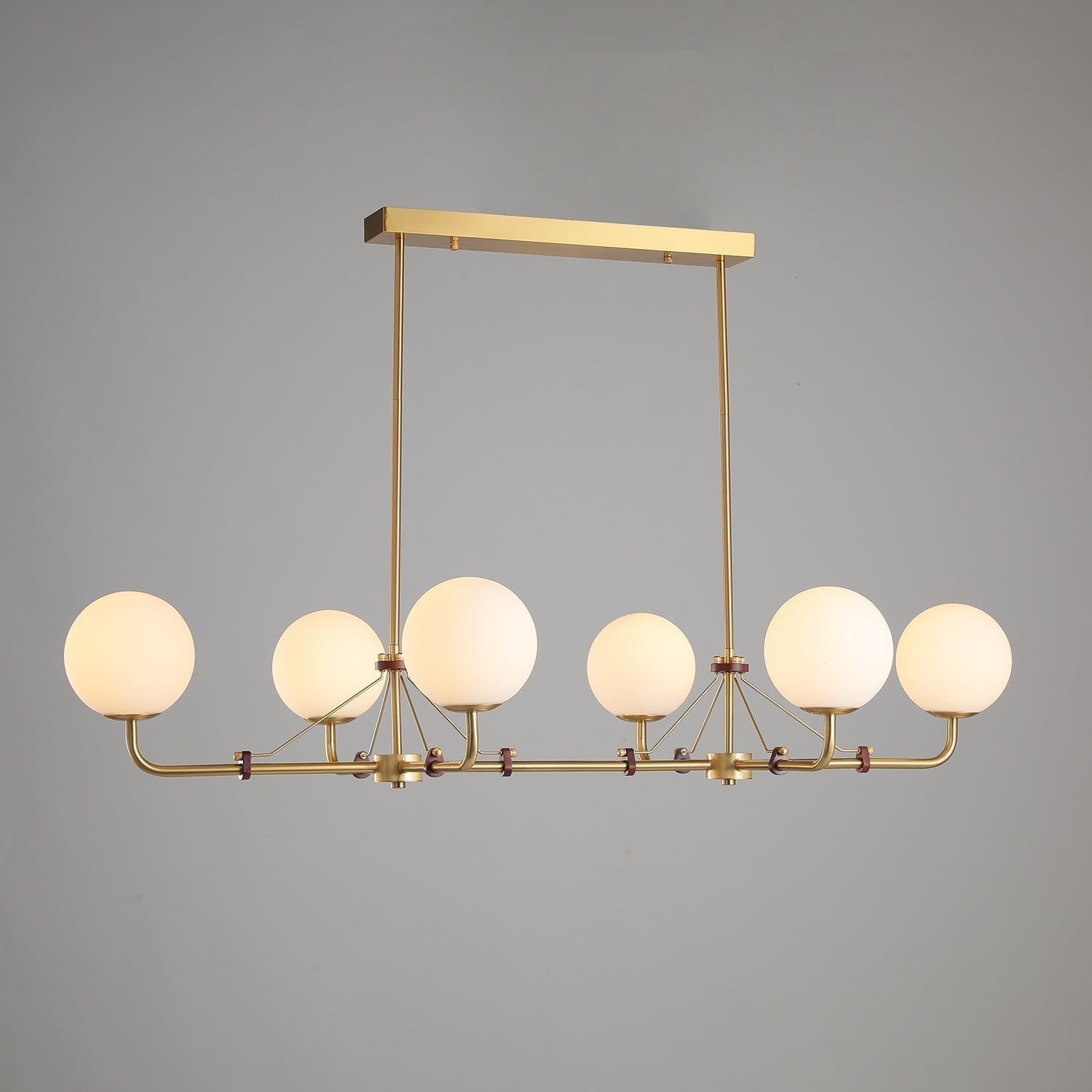 Savanna Chandelier - Letslighting