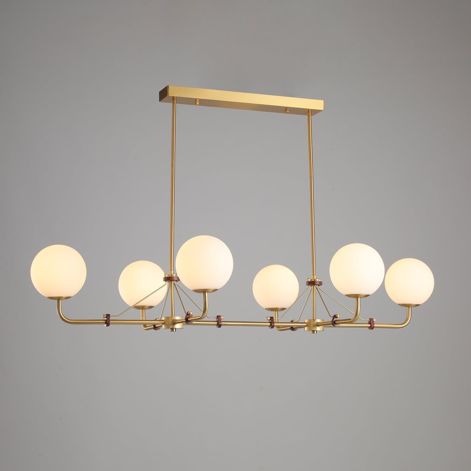 Savanna Chandelier - Letslighting