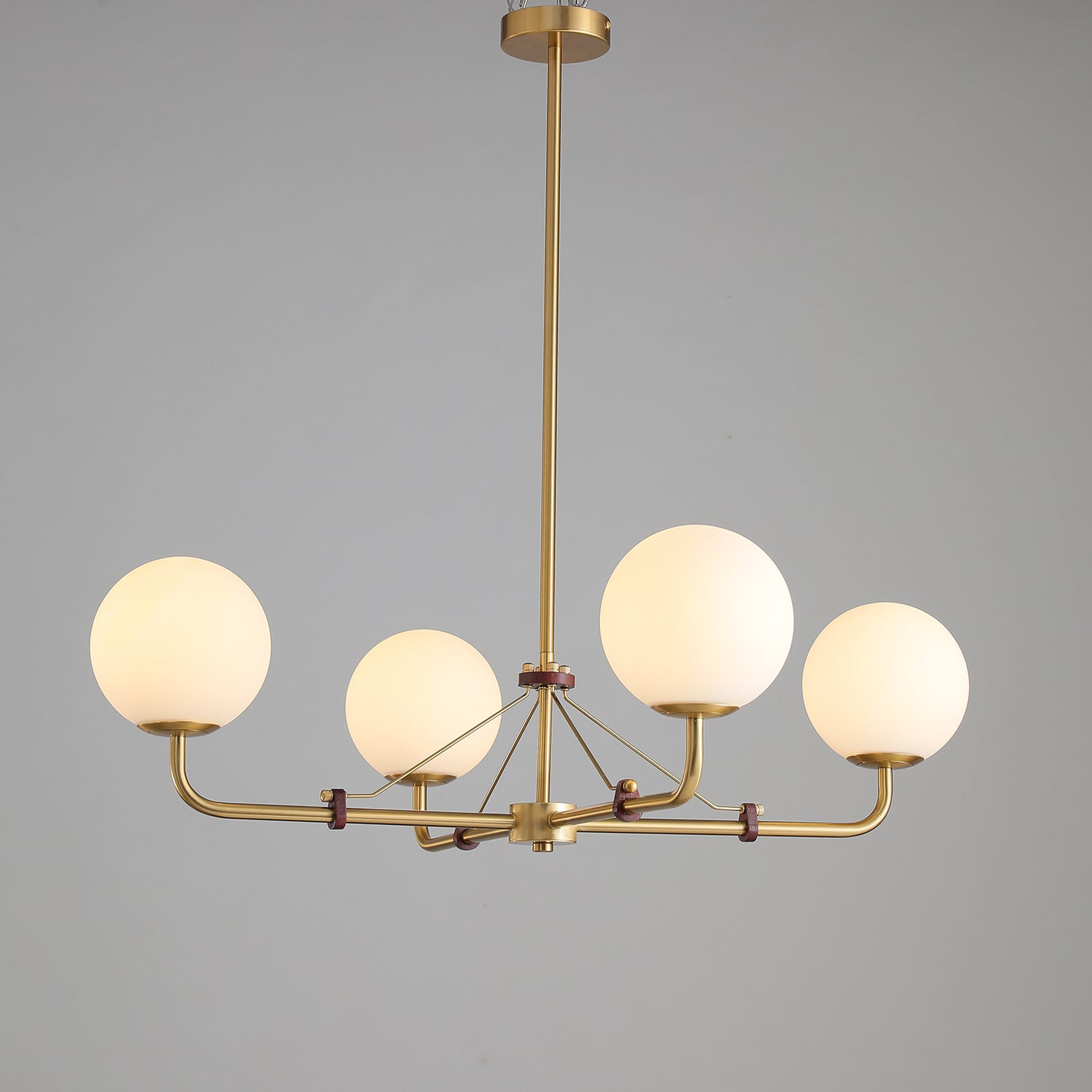 Savanna Chandelier - Letslighting