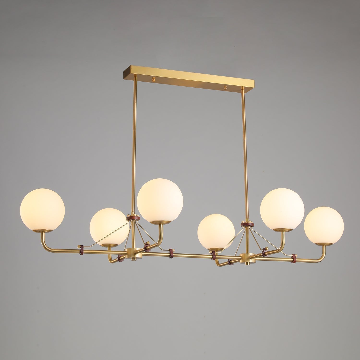 Savanna Chandelier - Letslighting