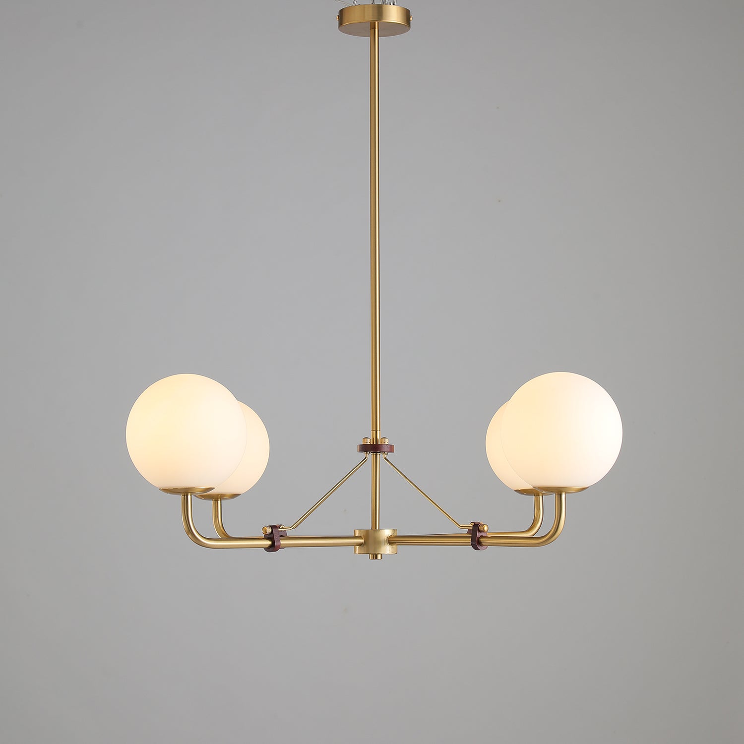 Savanna Chandelier - Letslighting