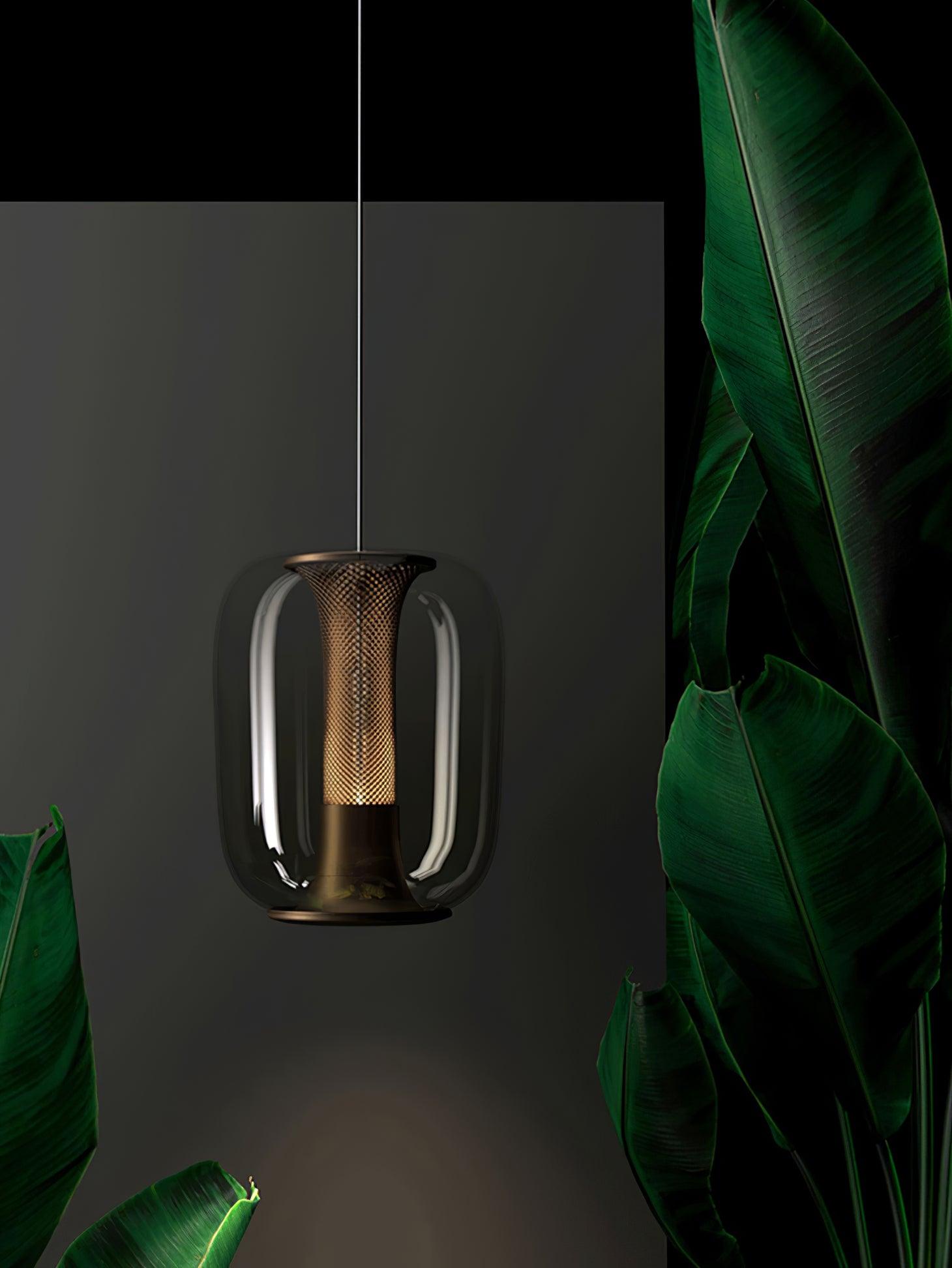 Savannah Glass Pendant Lights - Letslighting
