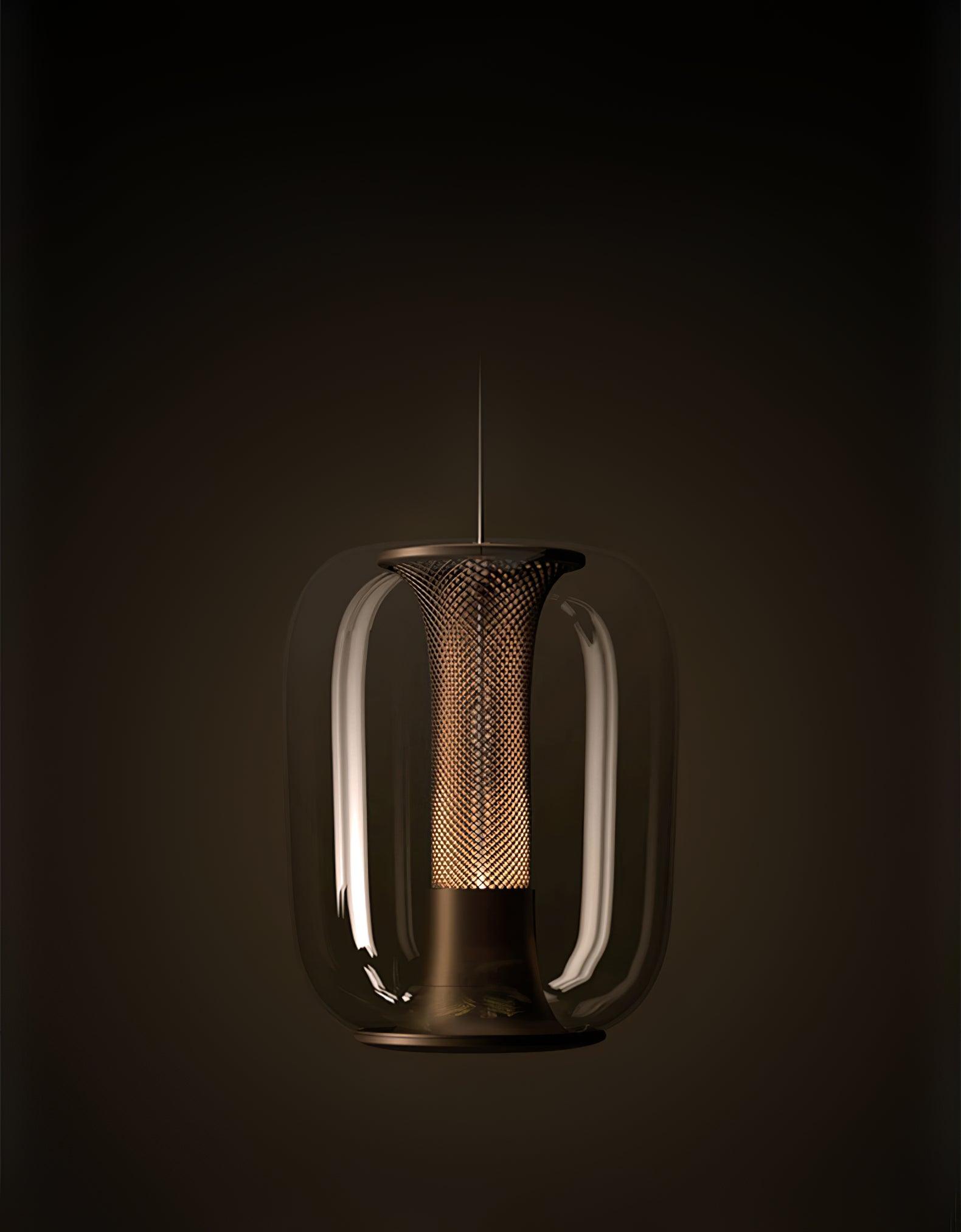 Savannah Glass Pendant Lights - Letslighting