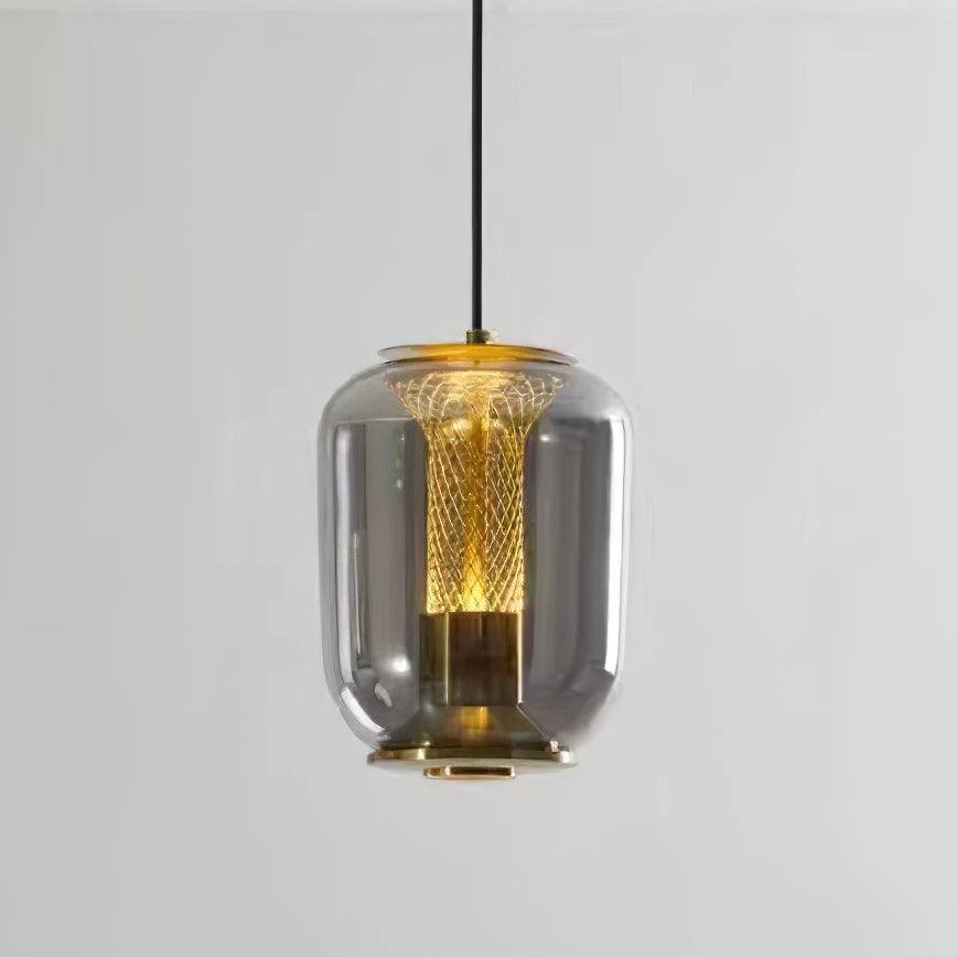 Savannah Glass Pendant Lights - Letslighting