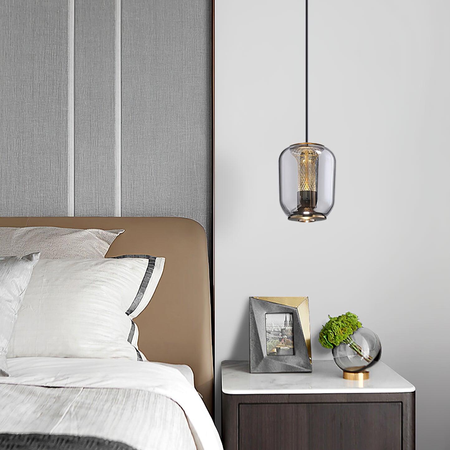 Savannah Glass Pendant Lights - Letslighting