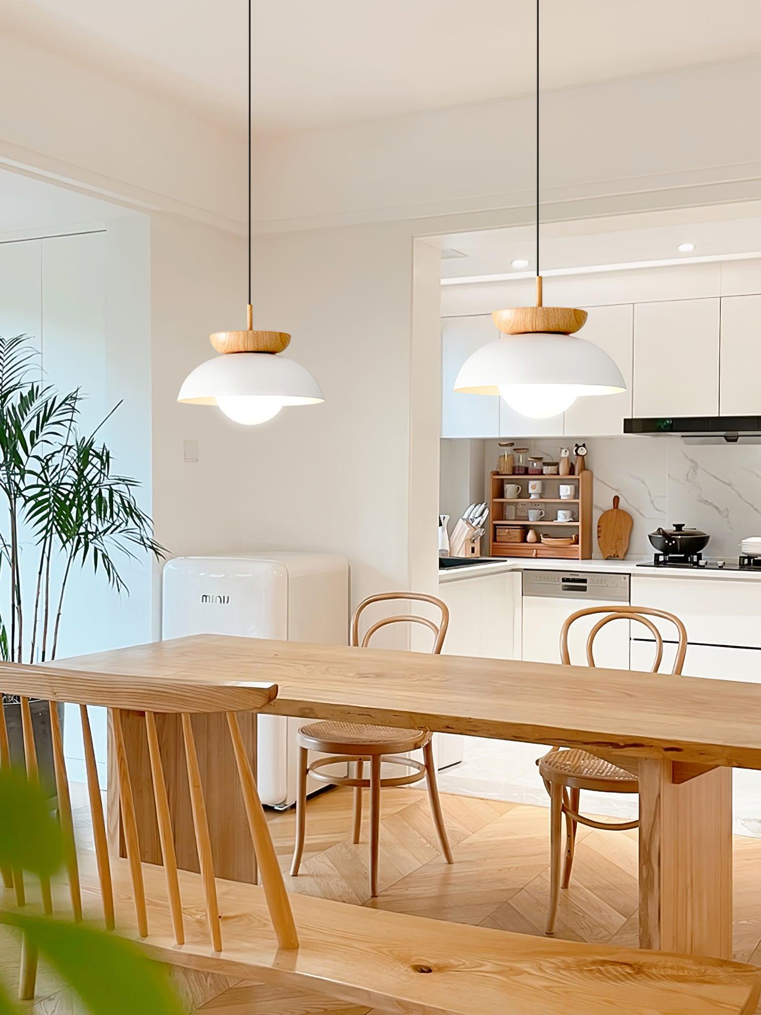 Savie Pendant Lamp - Letslighting
