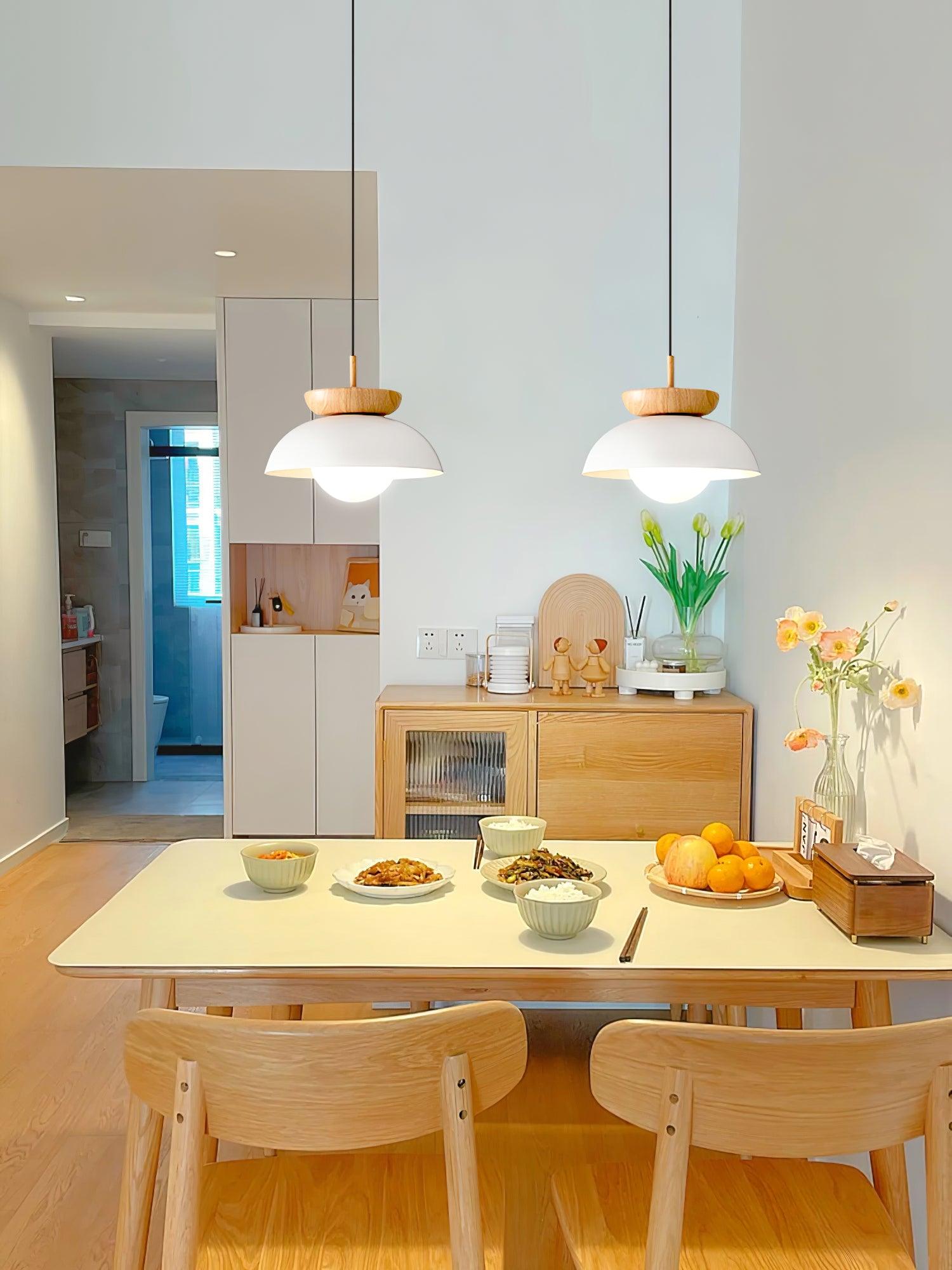 Savie Pendant Lamp - Letslighting