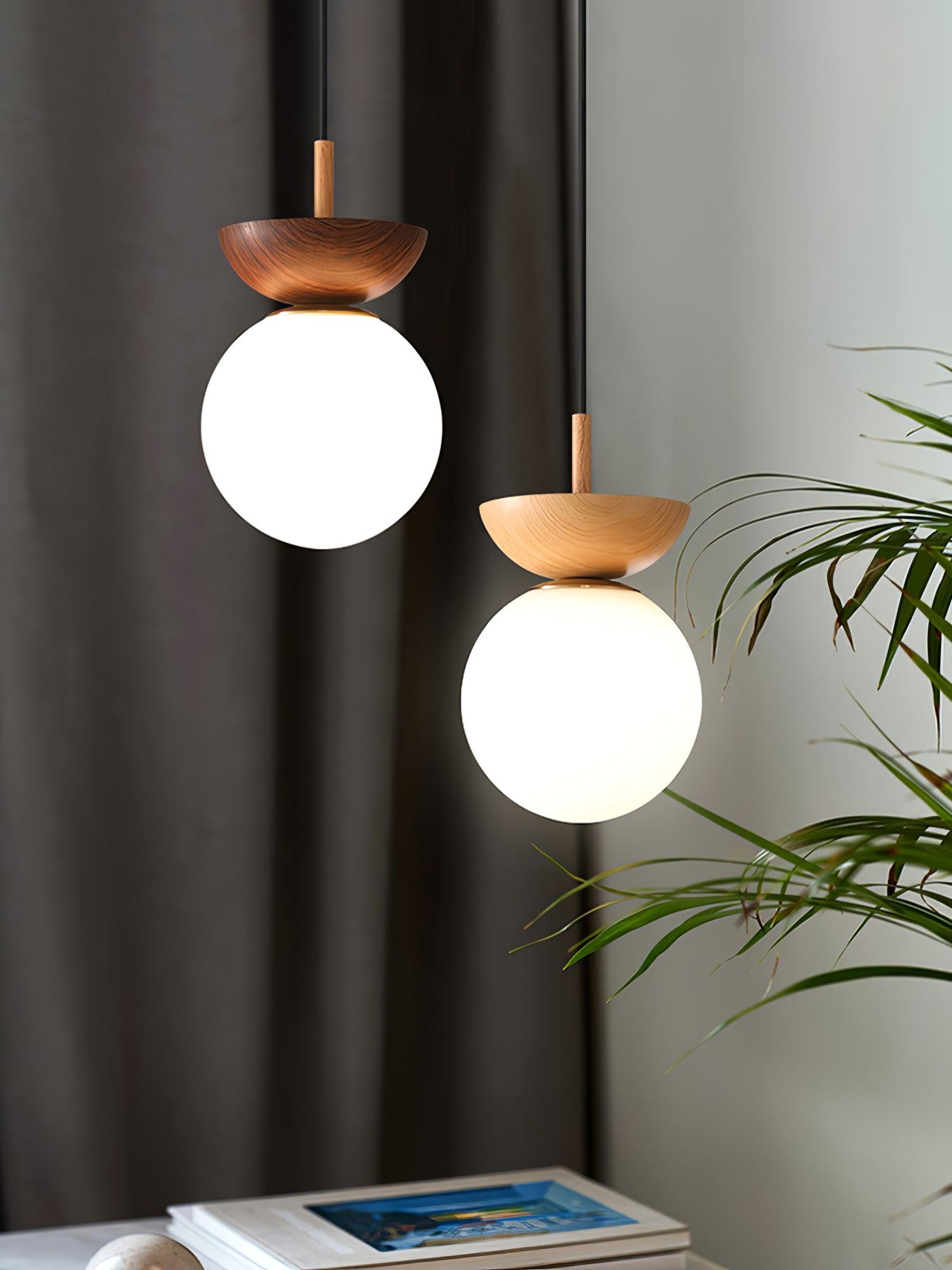 Savie Pendant Lamp - Letslighting