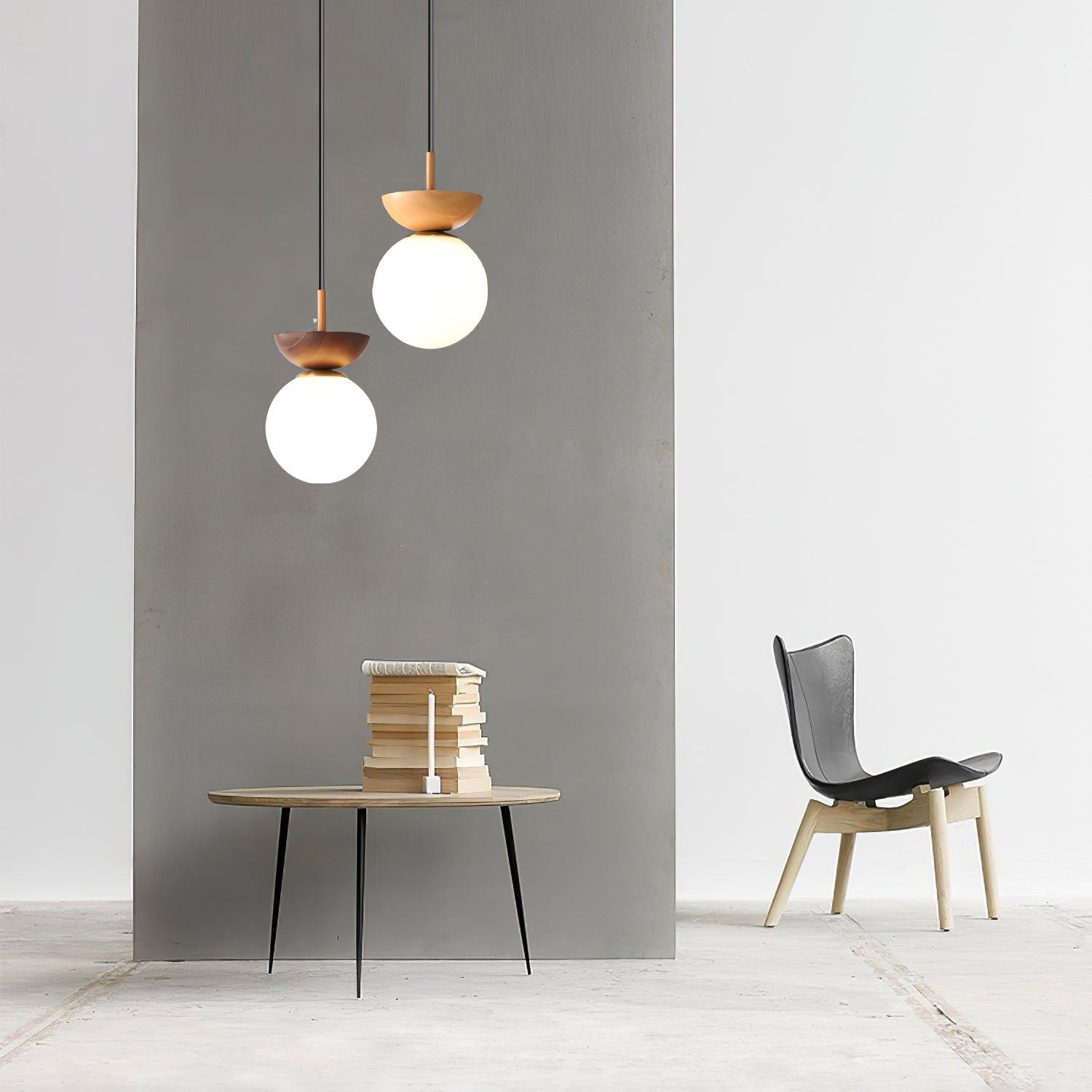 Savie Pendant Lamp - Letslighting
