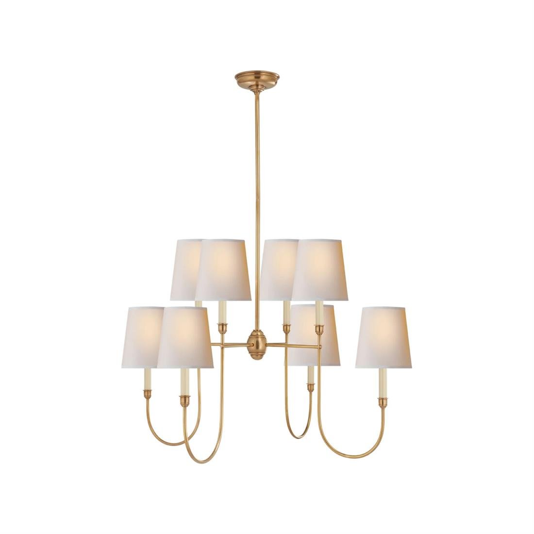 Vendome Chandelier - Letslighting