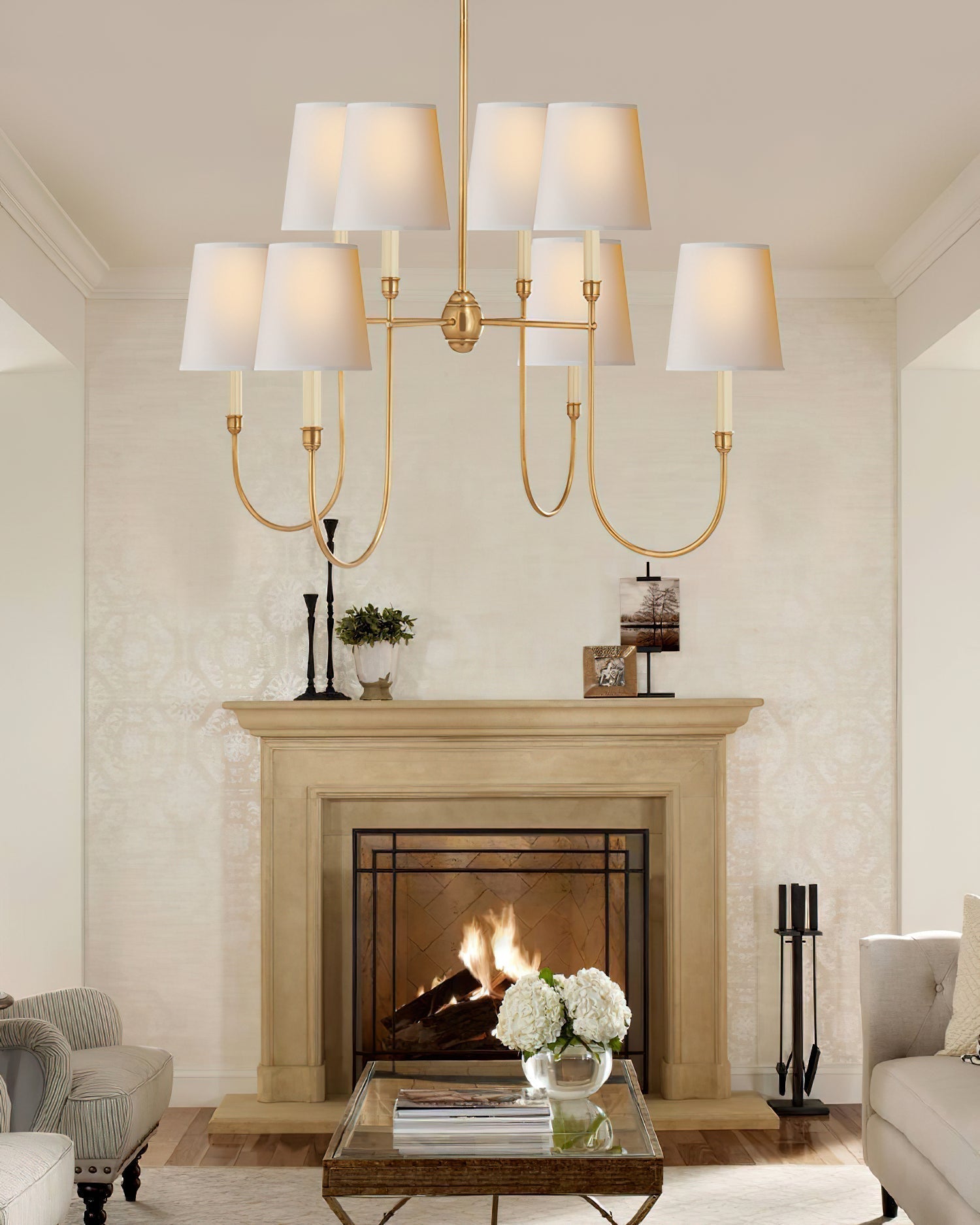 Vendome Chandelier - Letslighting