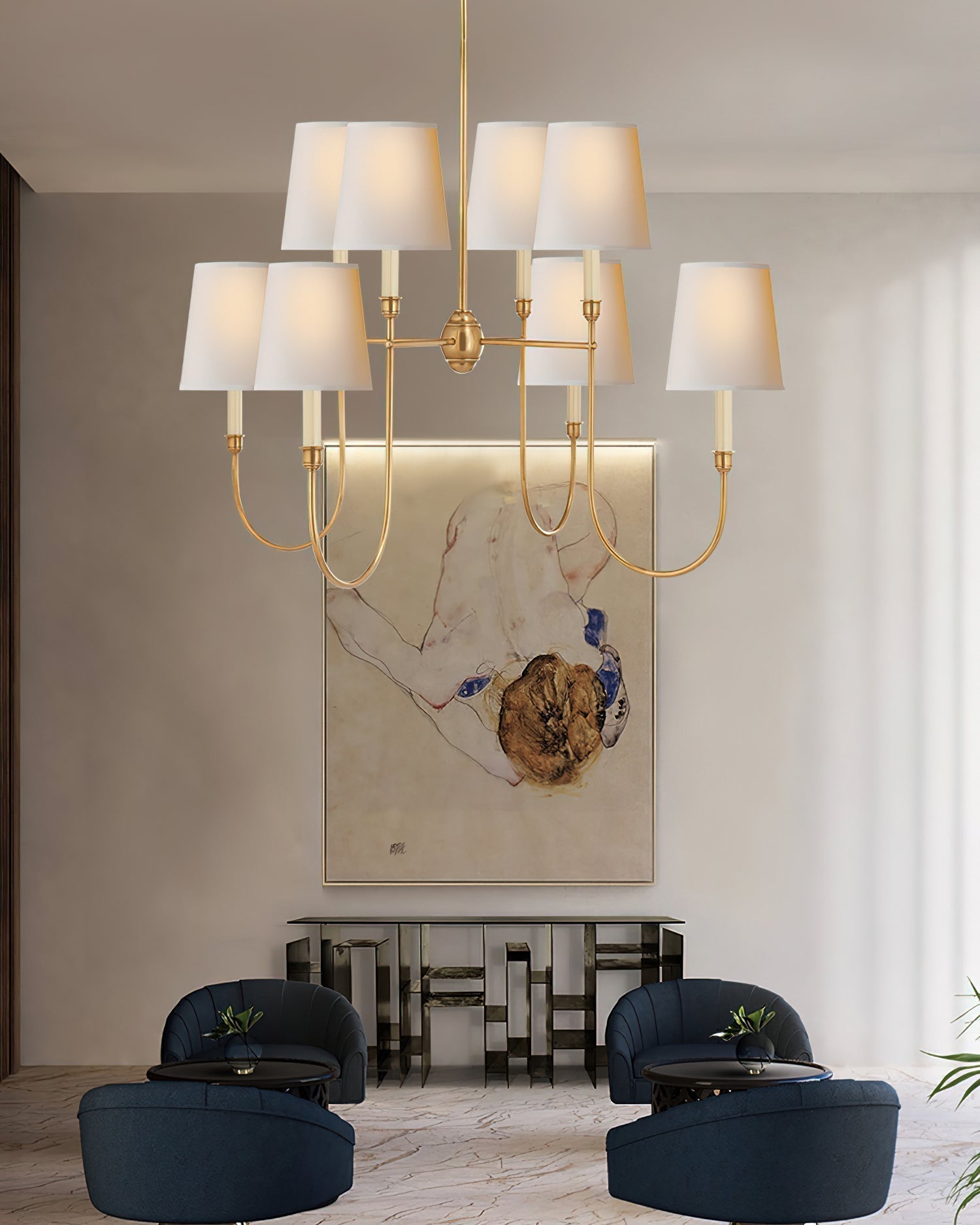 Vendome Chandelier - Letslighting